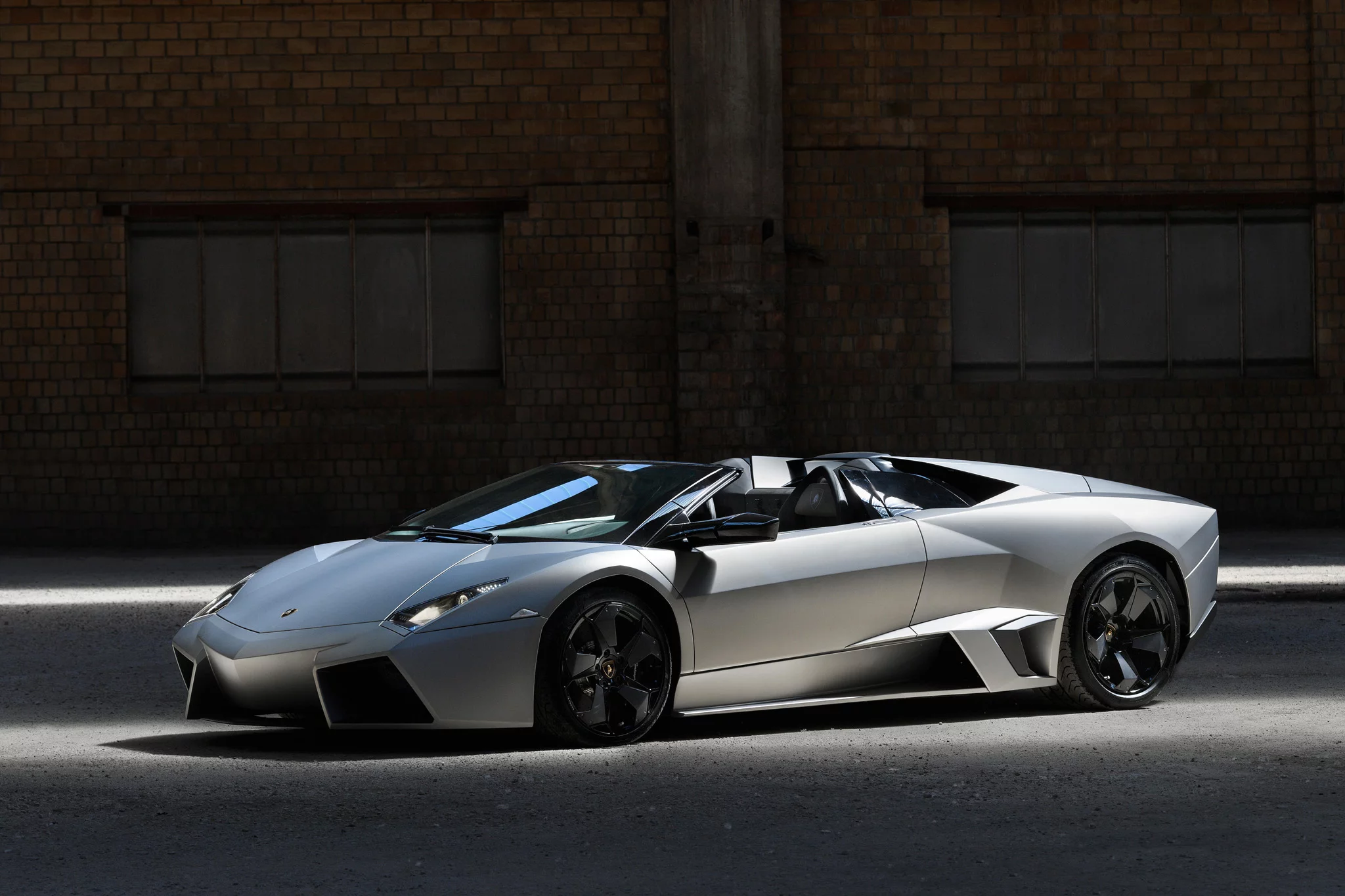 Grigio Reventón Lamborghini Reventón