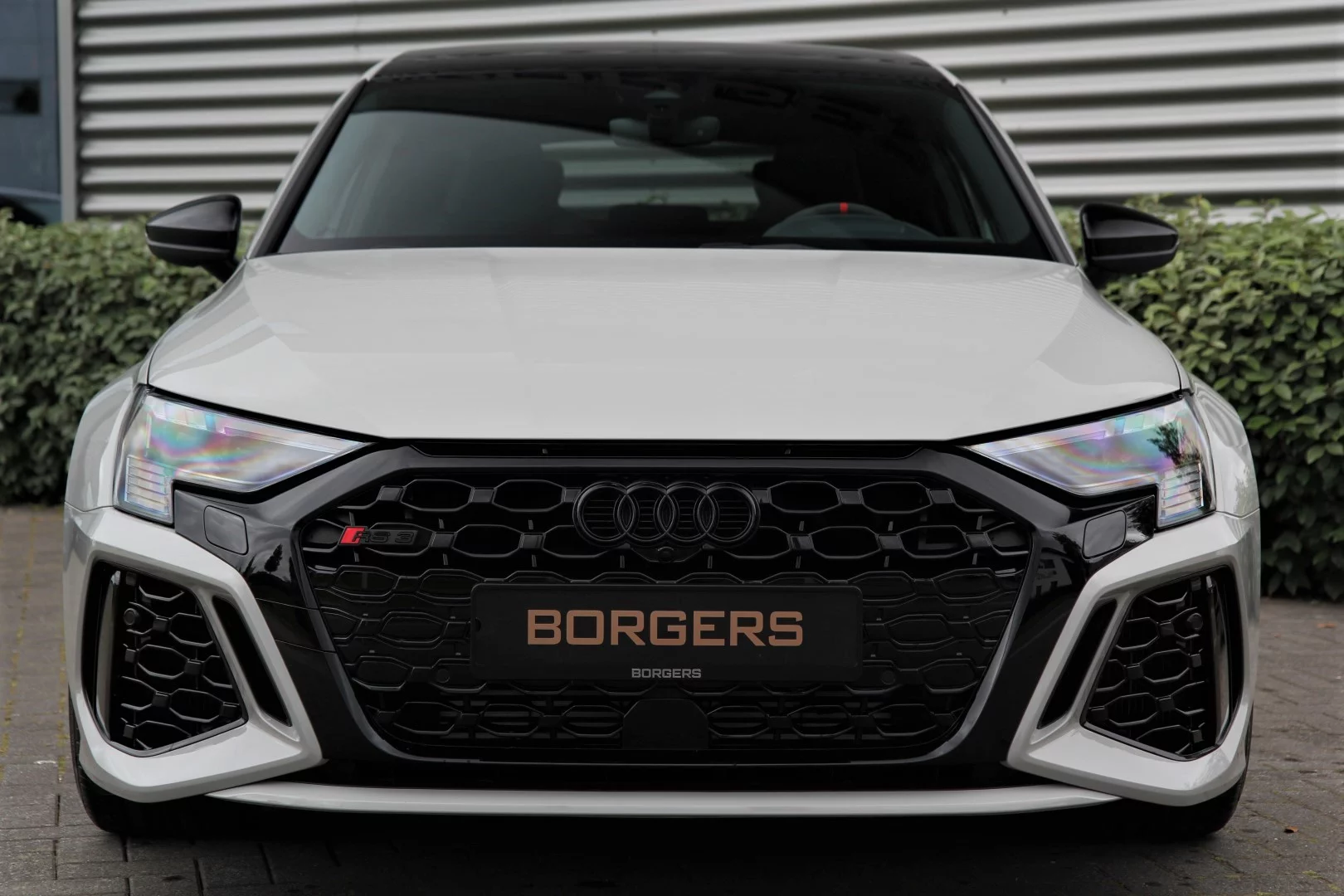 Crayon Audi RS3