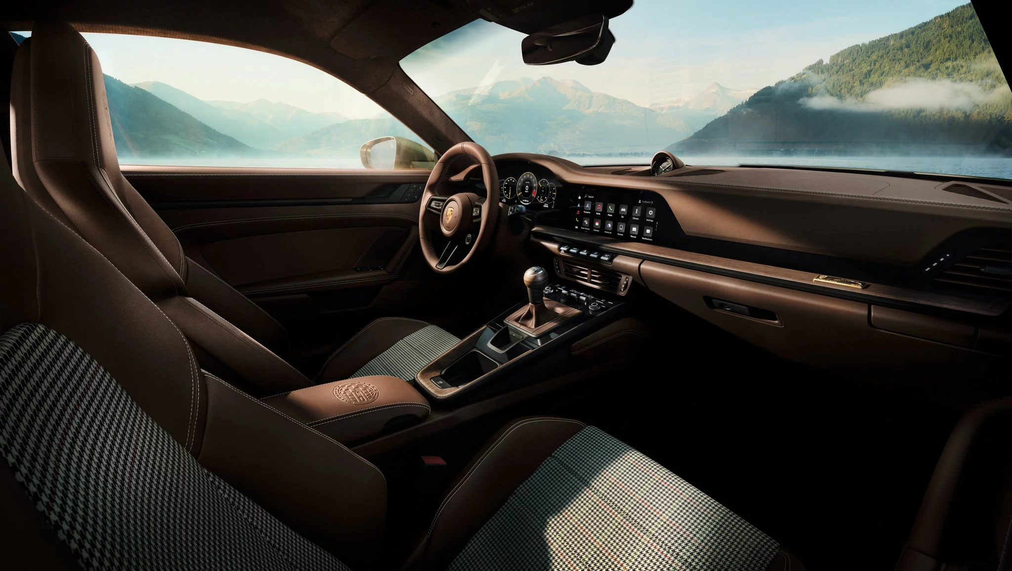 Interior: Heritage in Every Detail