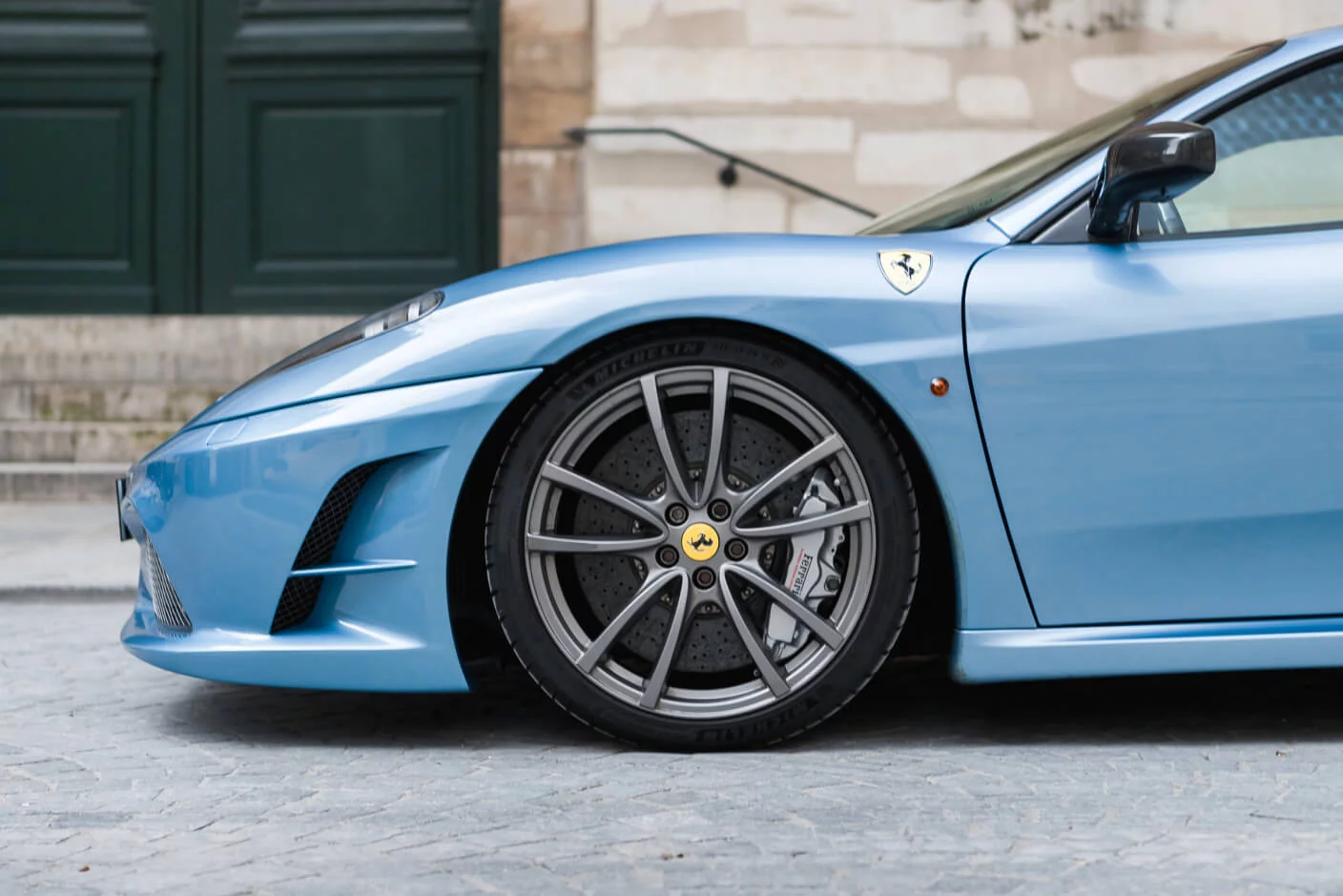 Avio Metallic Ferrari 430 Scuderia