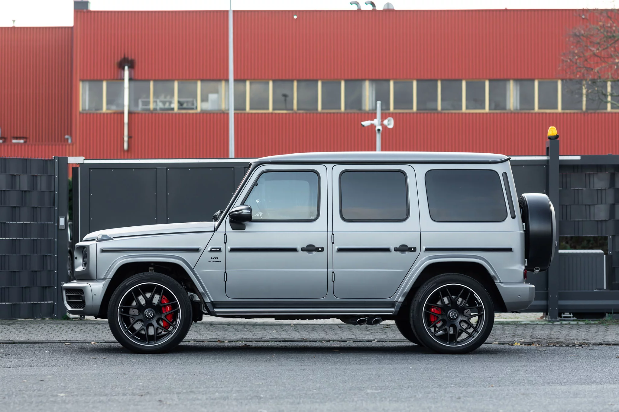 Platinum Magno Mercedes-AMG G 63