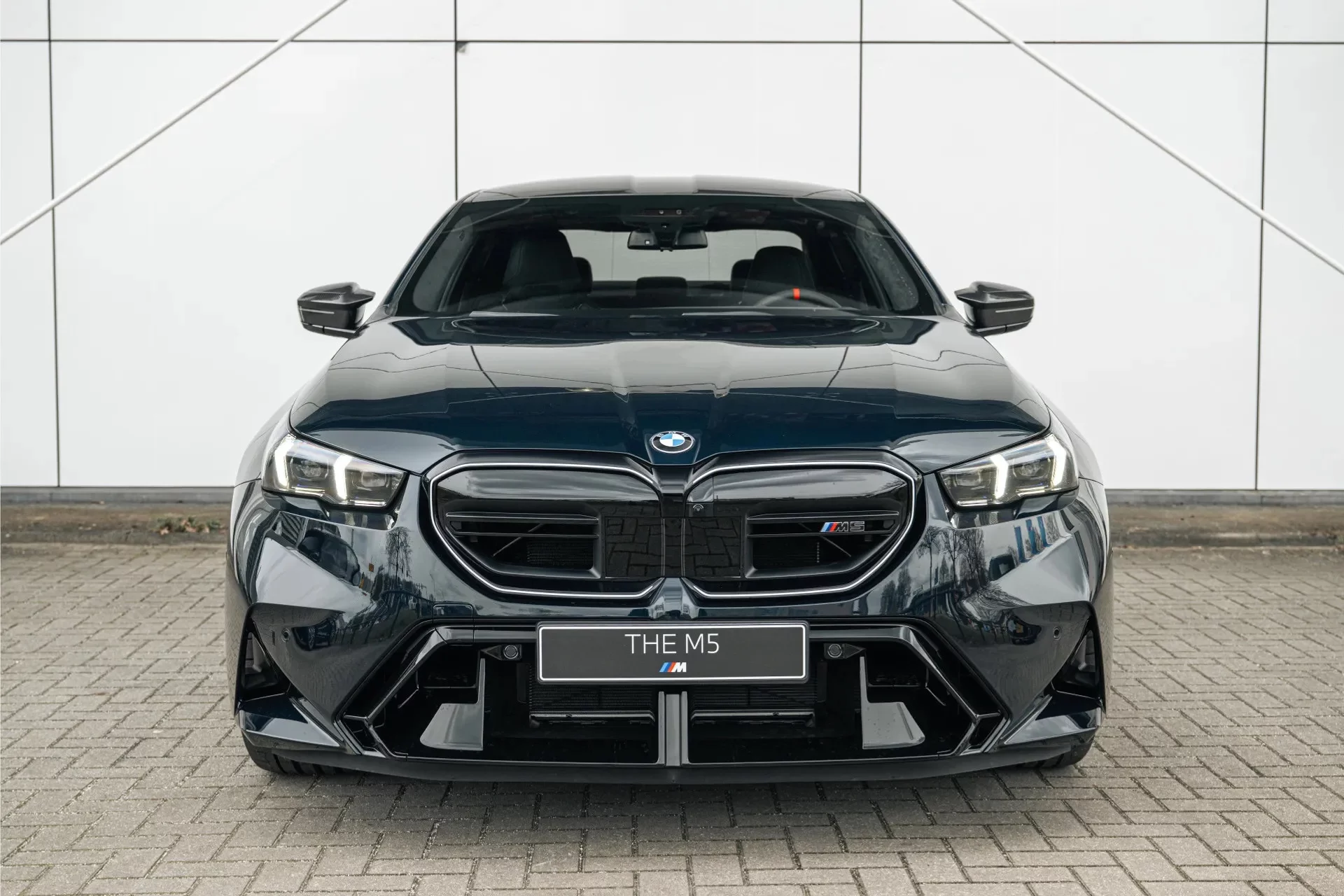 Petrol Mica BMW M5