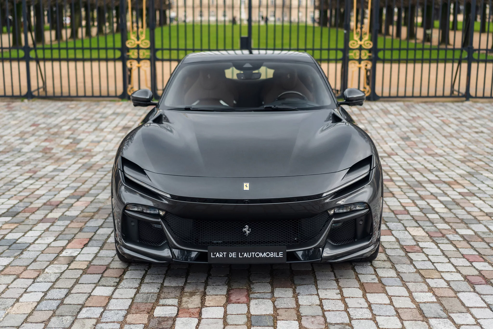 Canna di Fucile Ferrari Purosangue