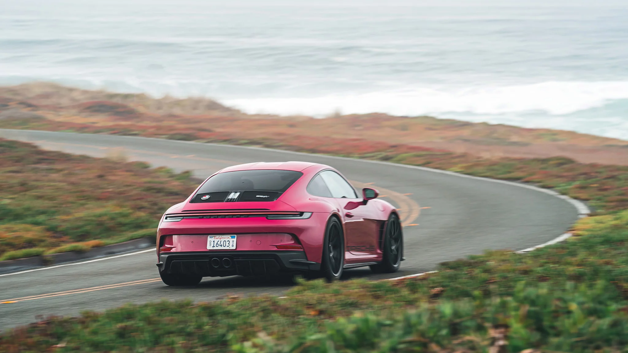 Ruby Star Neo Porsche 911 S/T