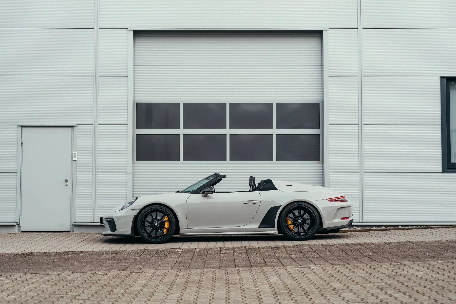 Crayon Porsche 911 Speedster