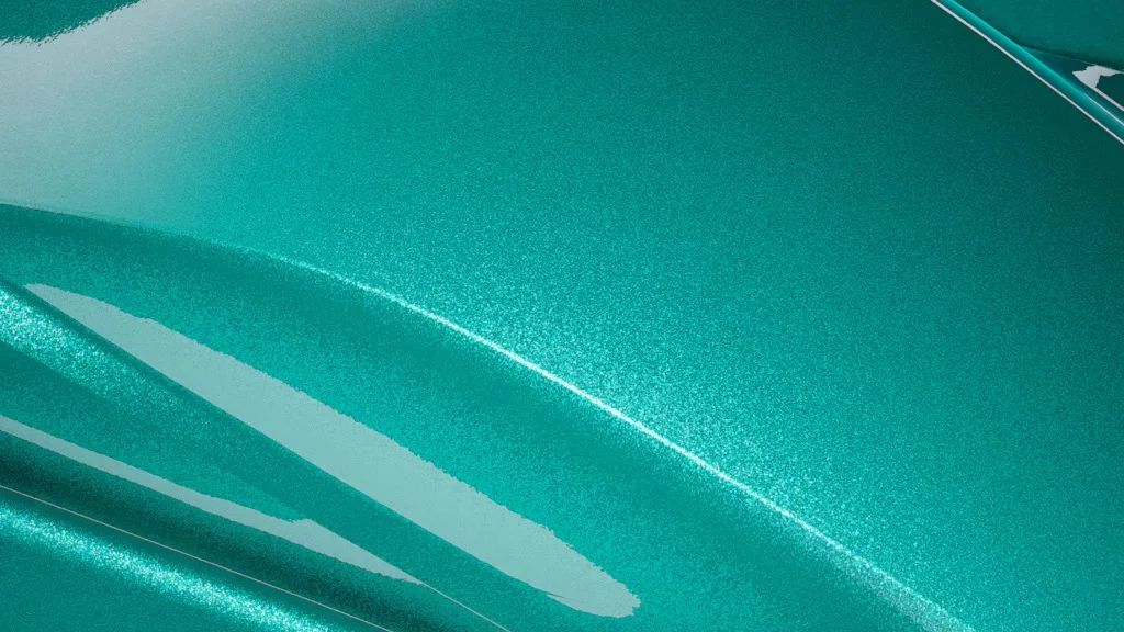 Podium Green