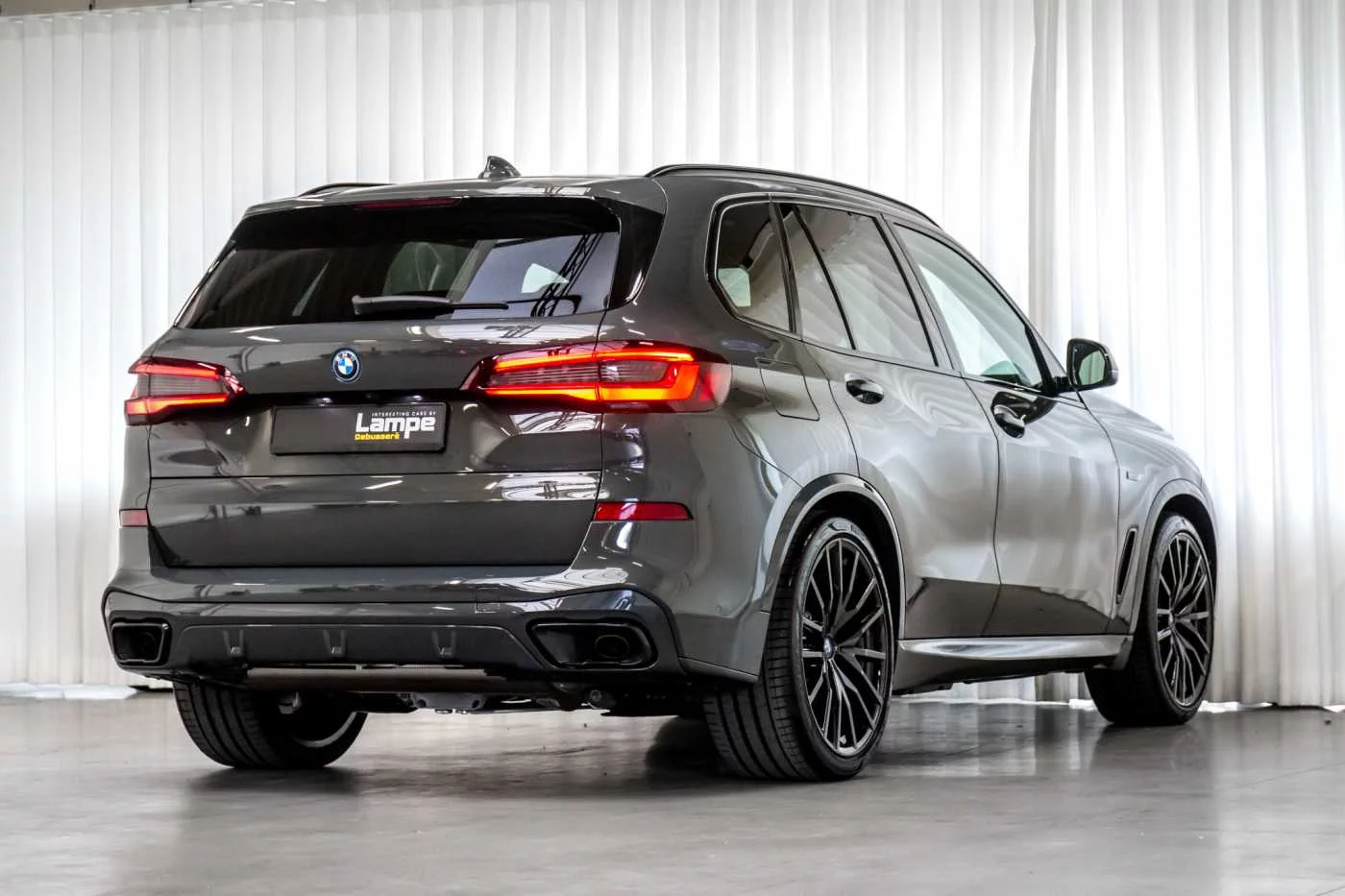 Dravit Grey BMW X5