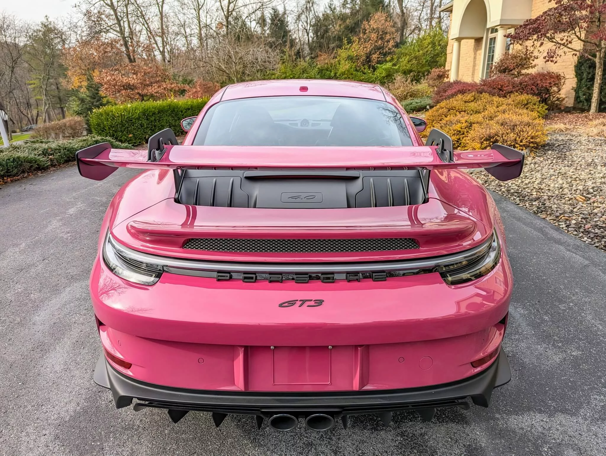 Ruby Star Neo Porsche 911 GT3