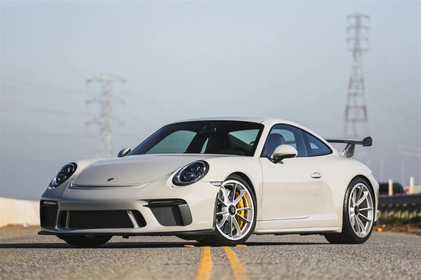 Crayon Porsche 911 GT3