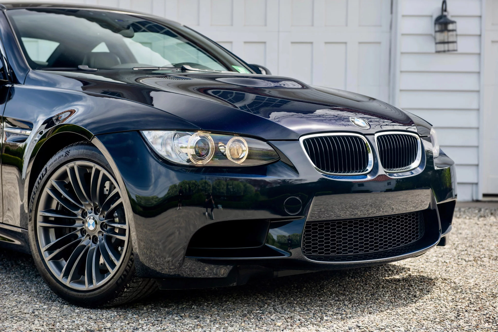 Jerez Black BMW M3