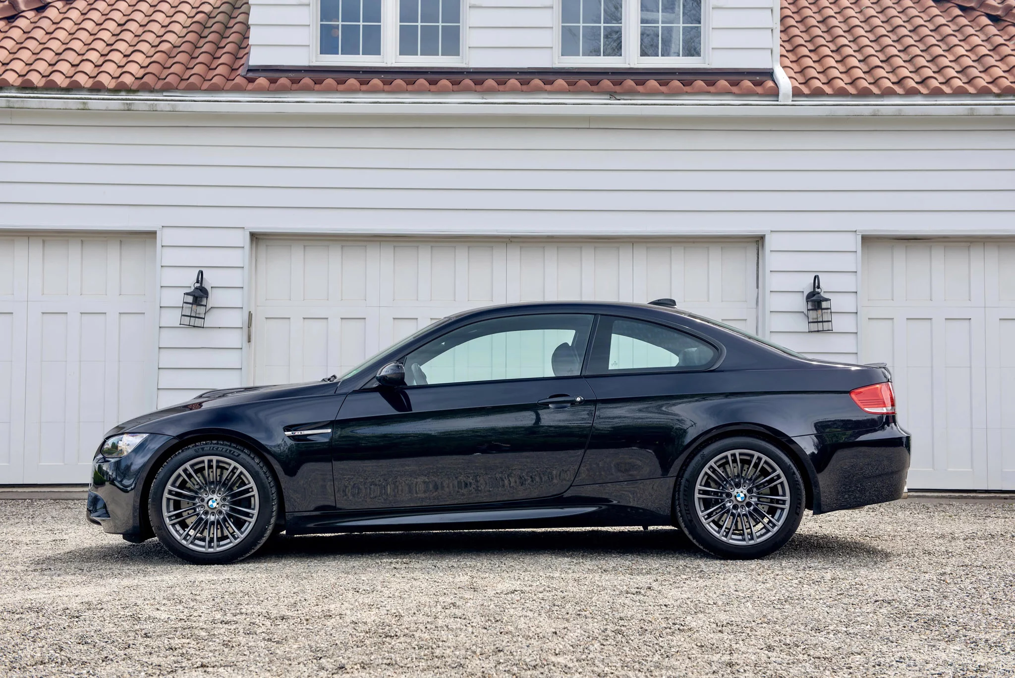 Jerez Black BMW M3
