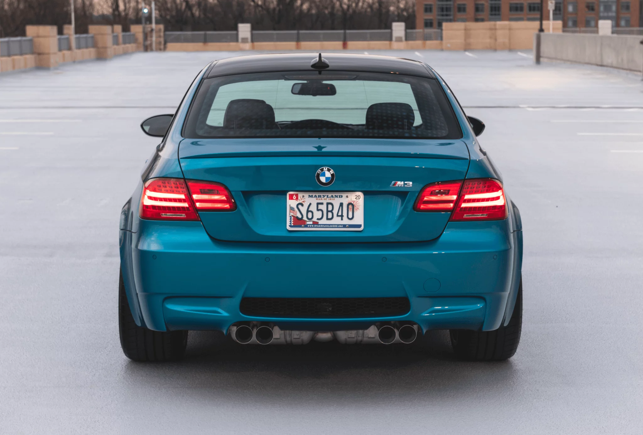 Atlantis BMW M3