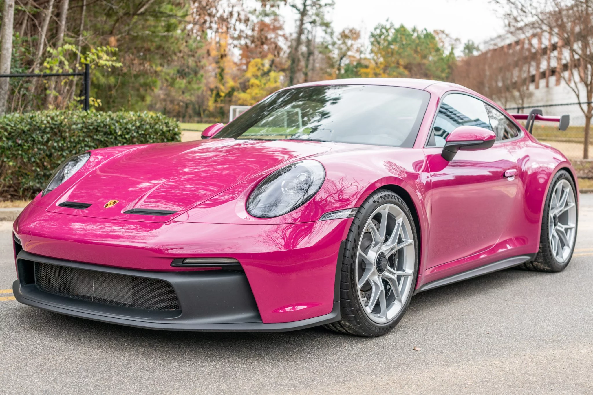 Ruby Star Porsche 911 GT3