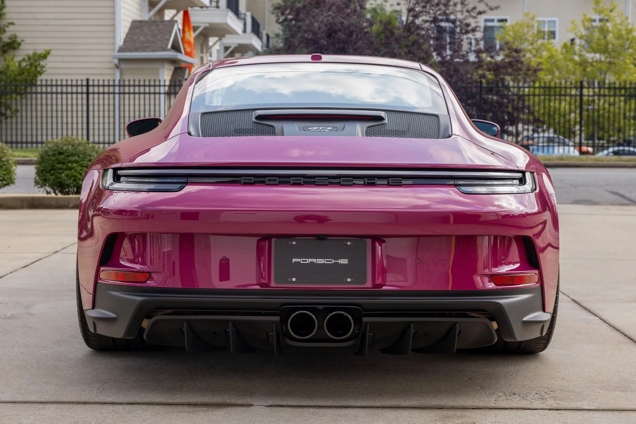 Ruby Star Neo Porsche 911 GT3