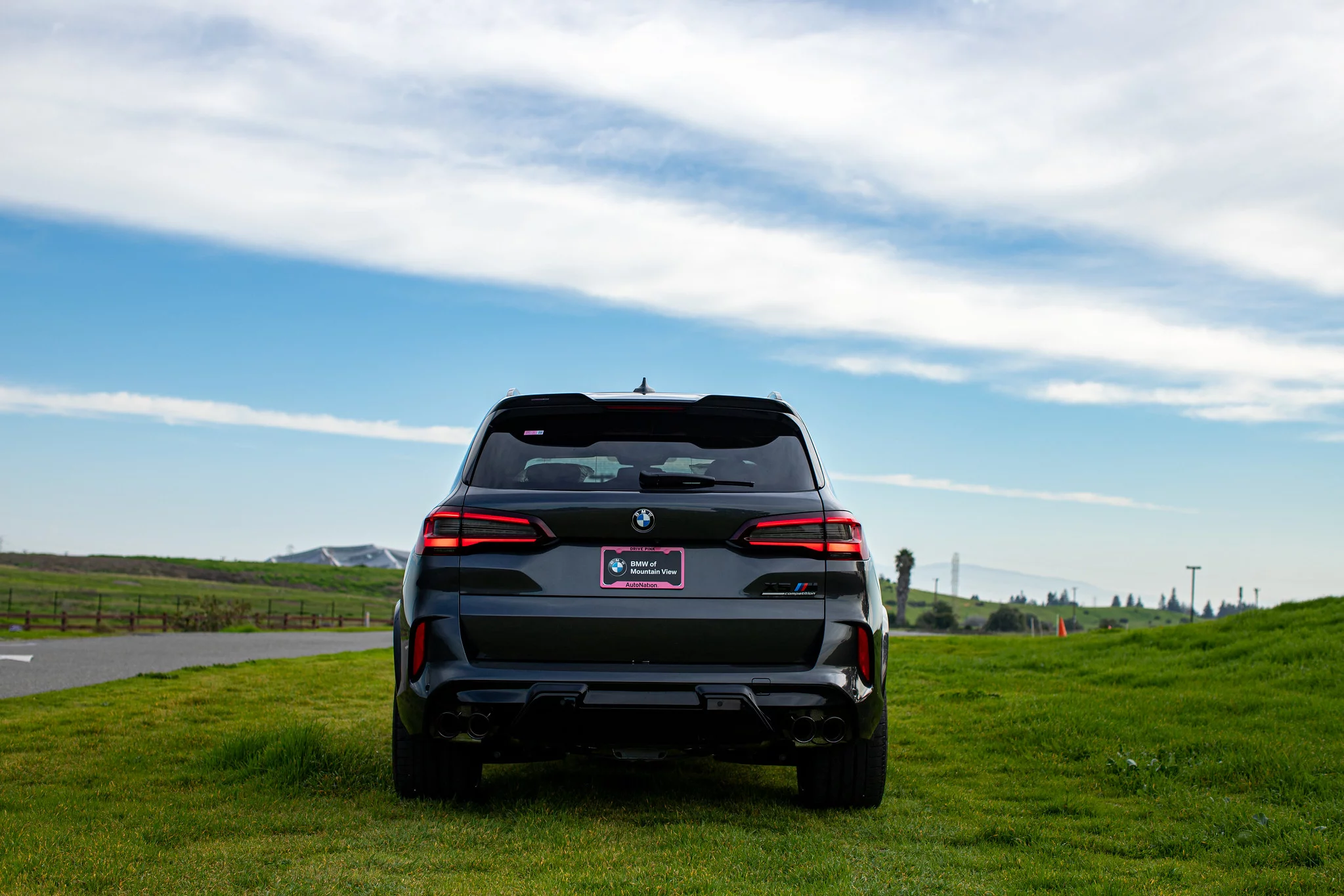 Gunmetal II BMW X5