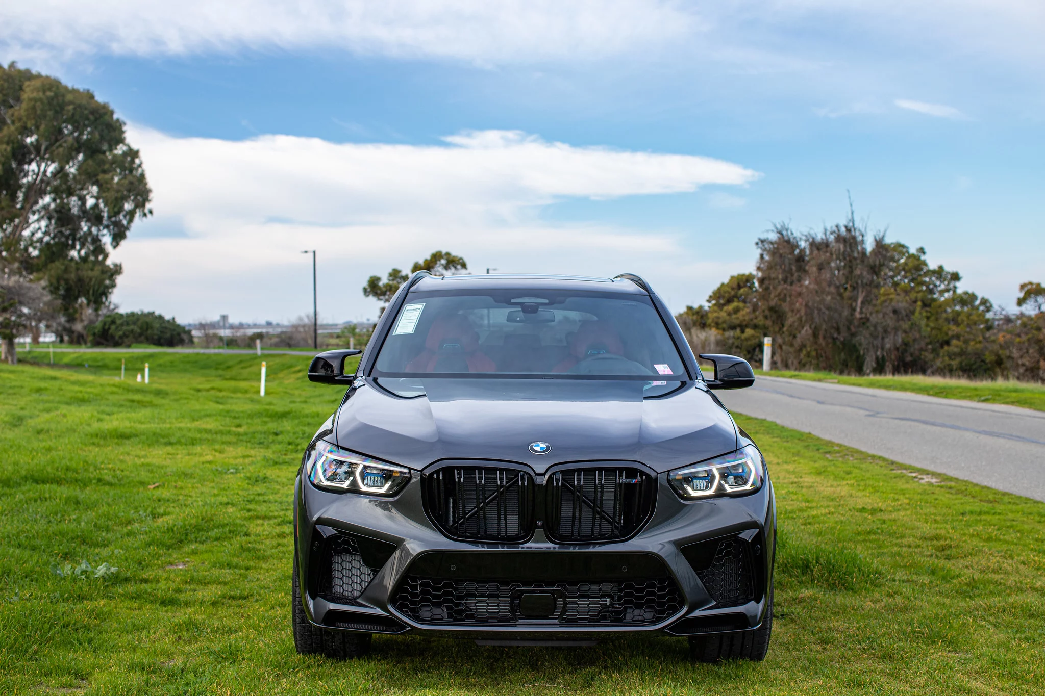 Gunmetal II BMW X5