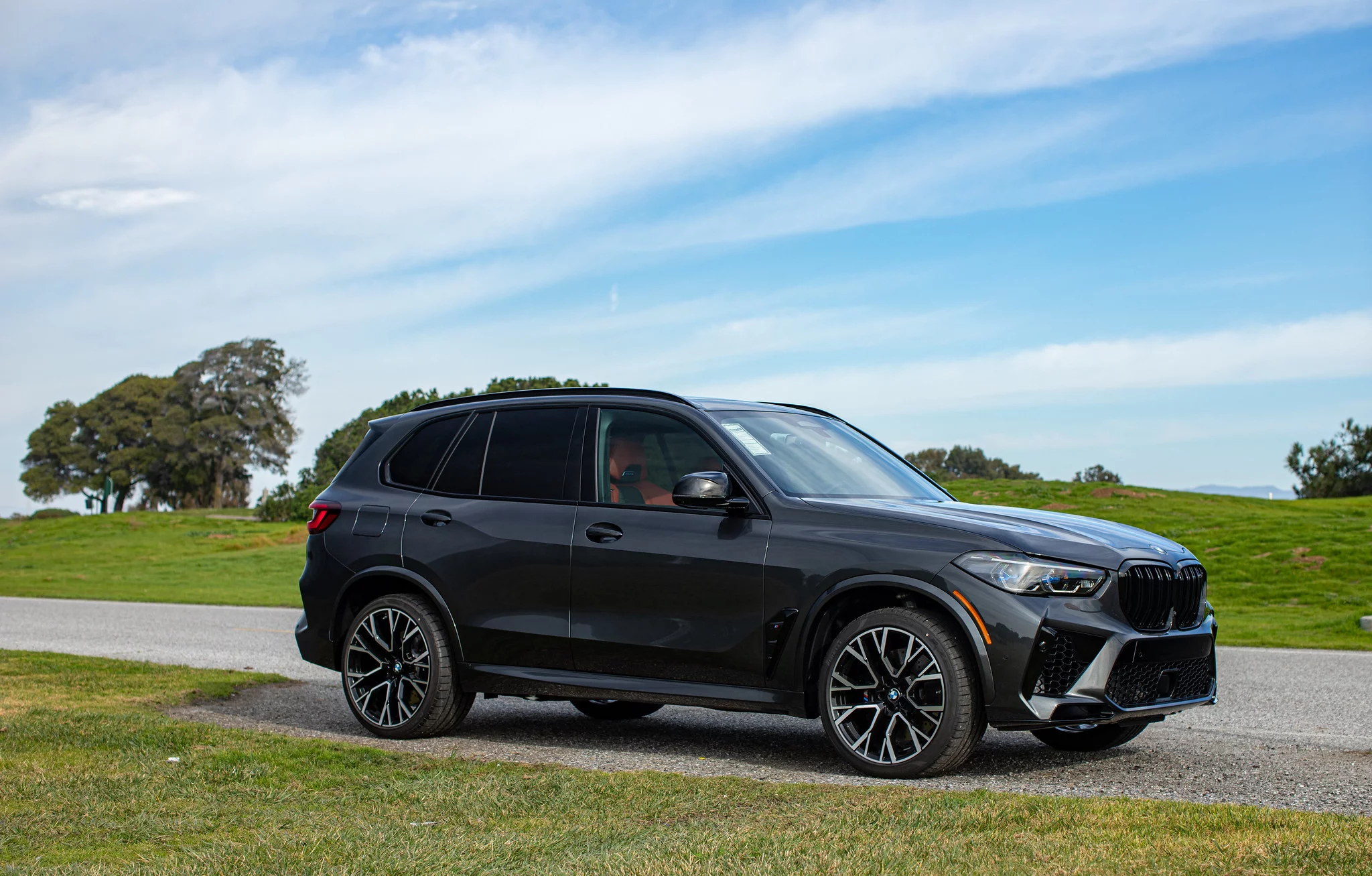 Gunmetal II BMW X5