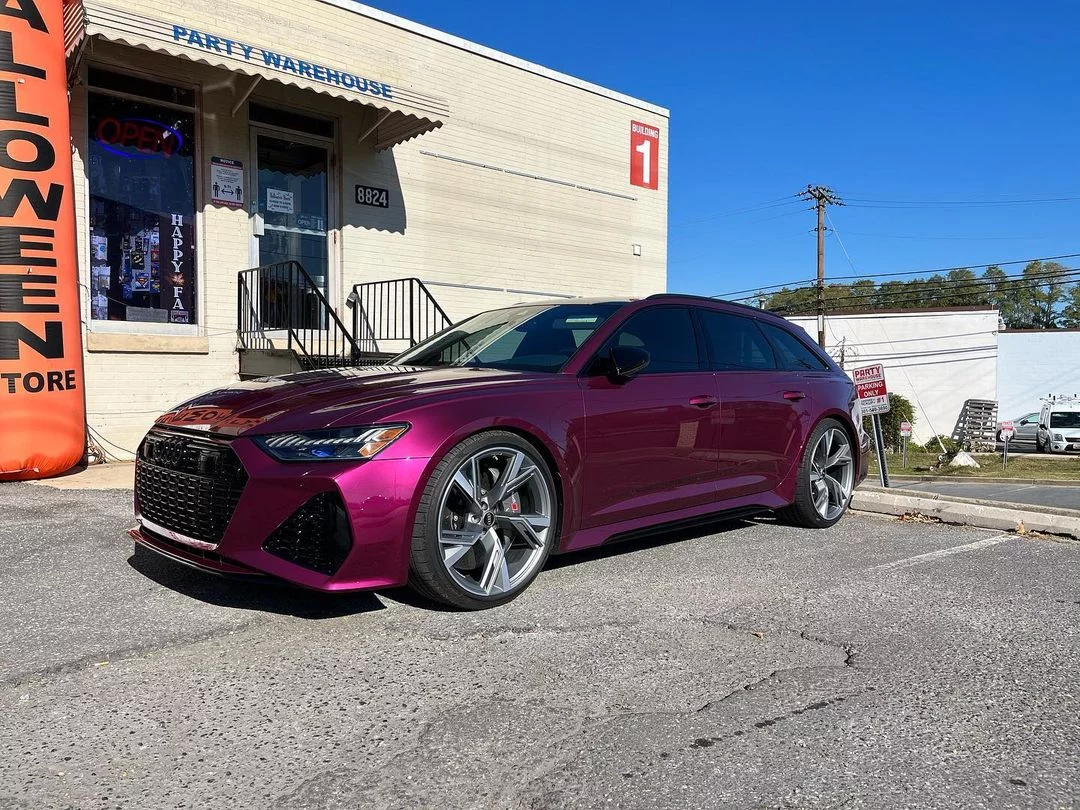 Berry Audi RS6 Avant
