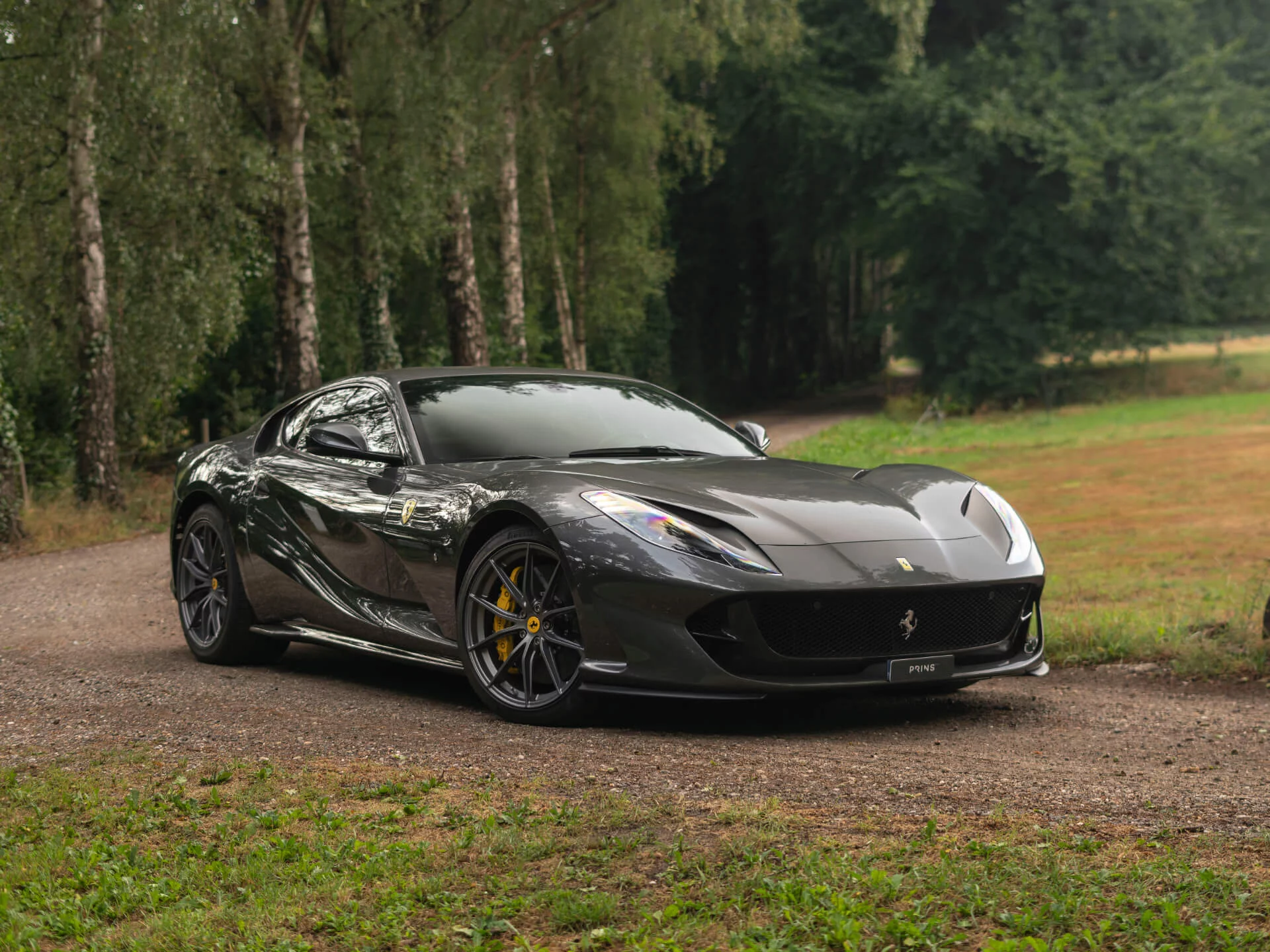 Canna di Fucile Ferrari 812