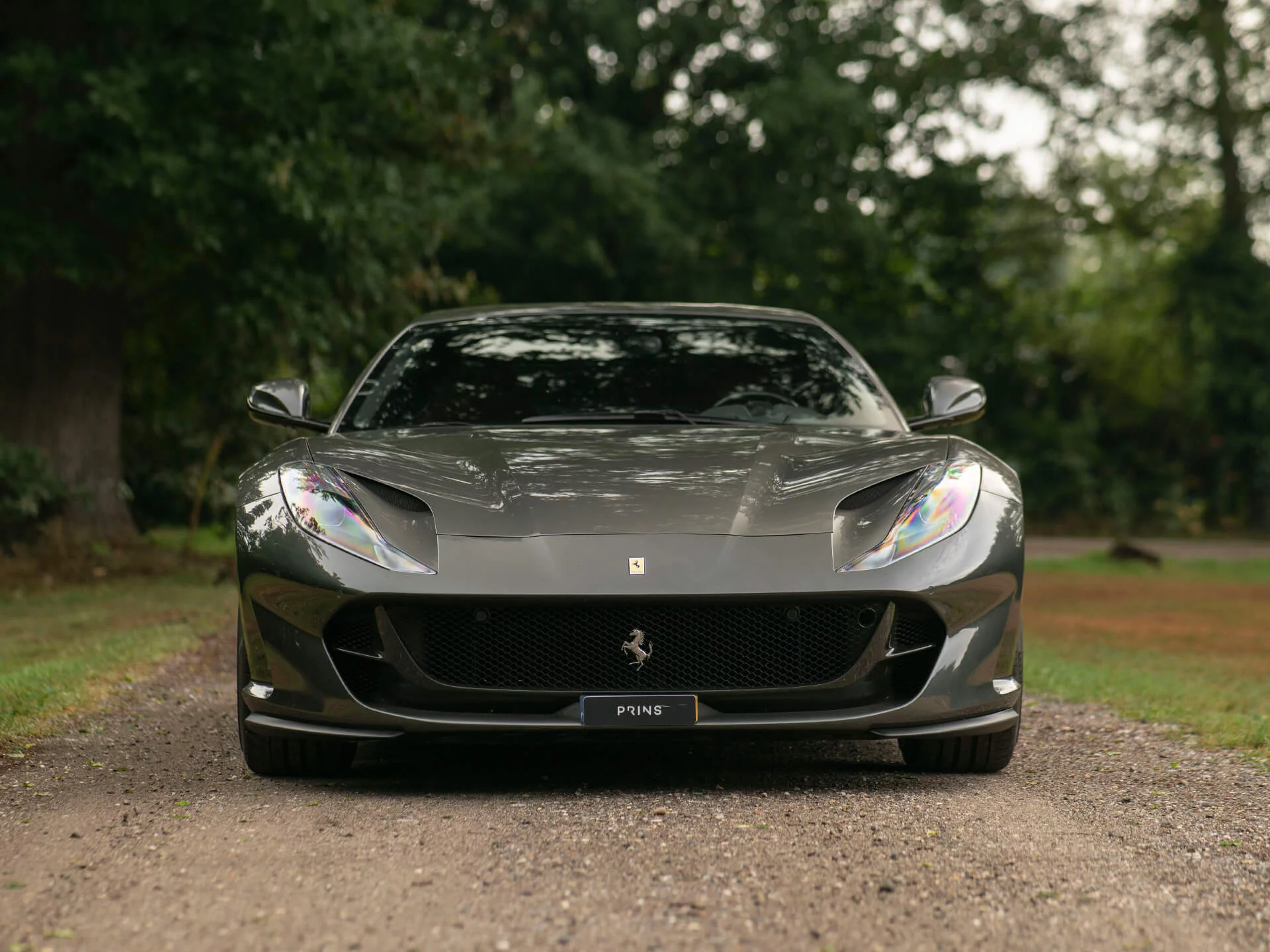 Canna di Fucile Ferrari 812
