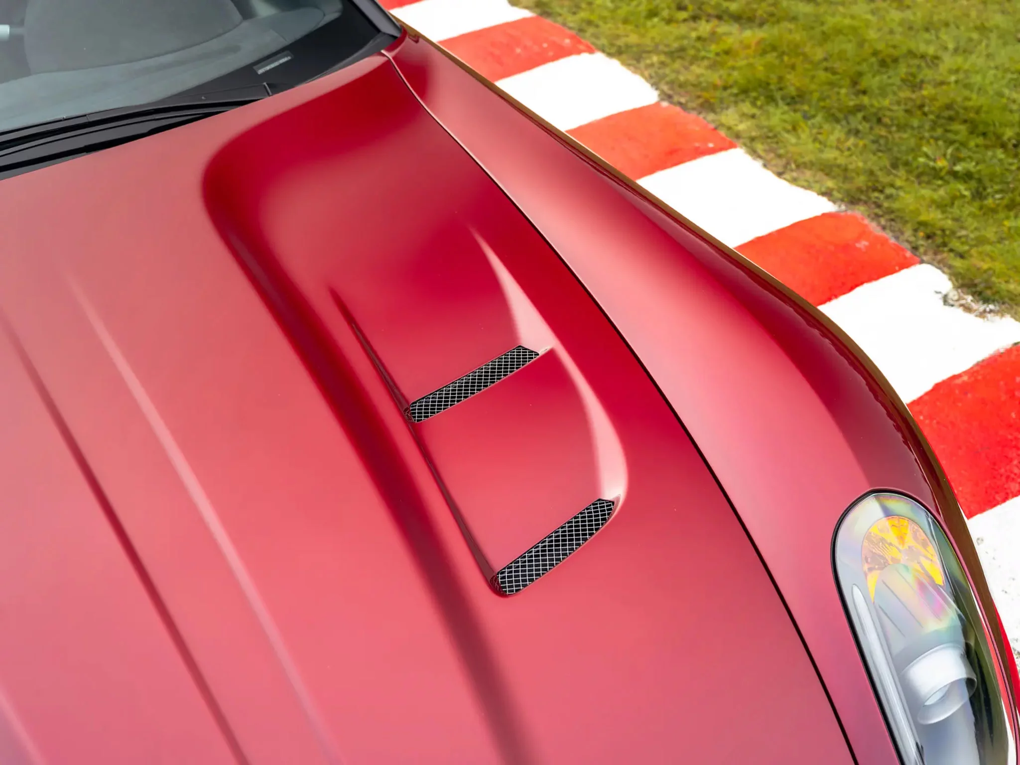 Rubino Micalizzato Ferrari 599
