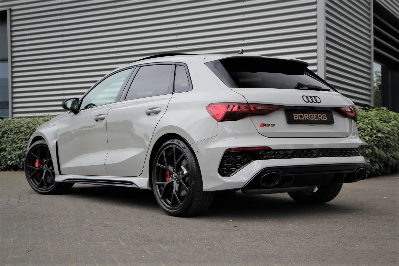 Crayon Audi RS3