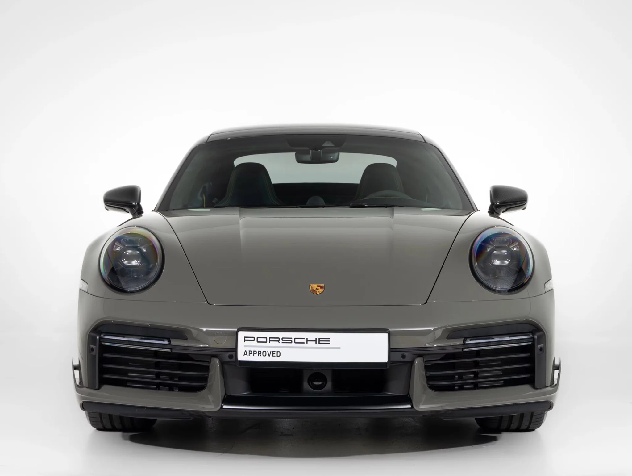 Alex Grey Porsche 911 Turbo