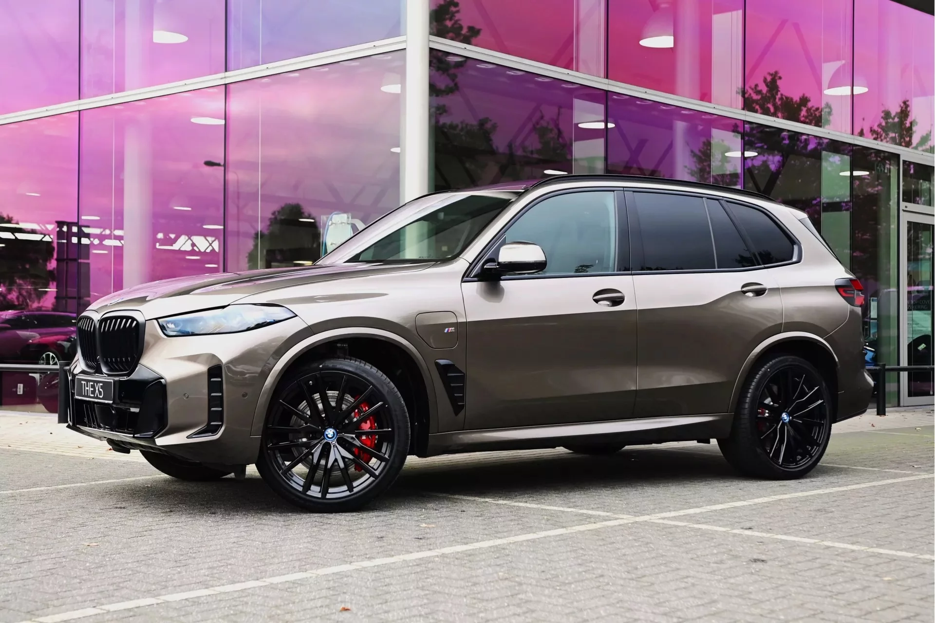 Sepang Bronze BMW X5