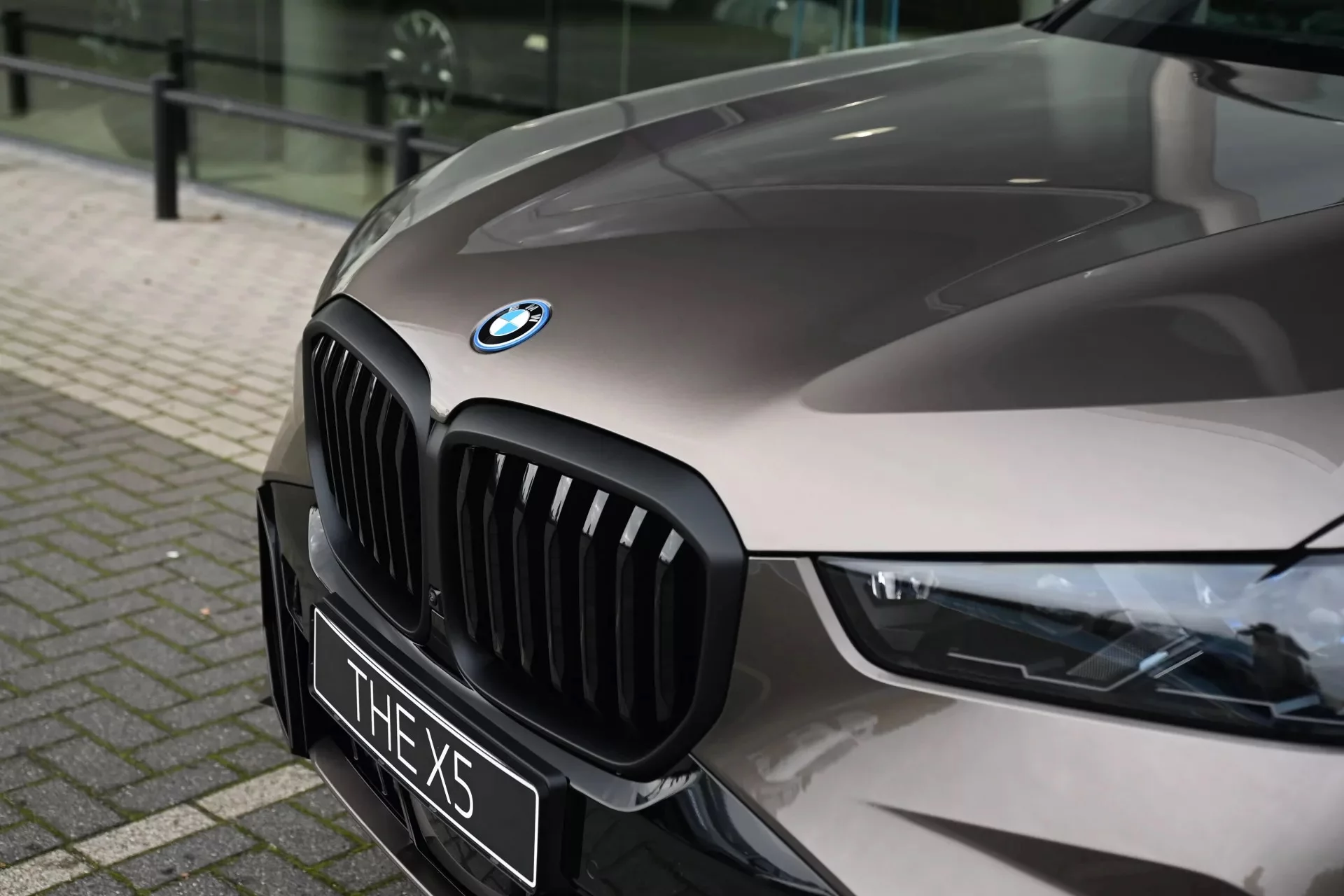 Sepang Bronze BMW X5
