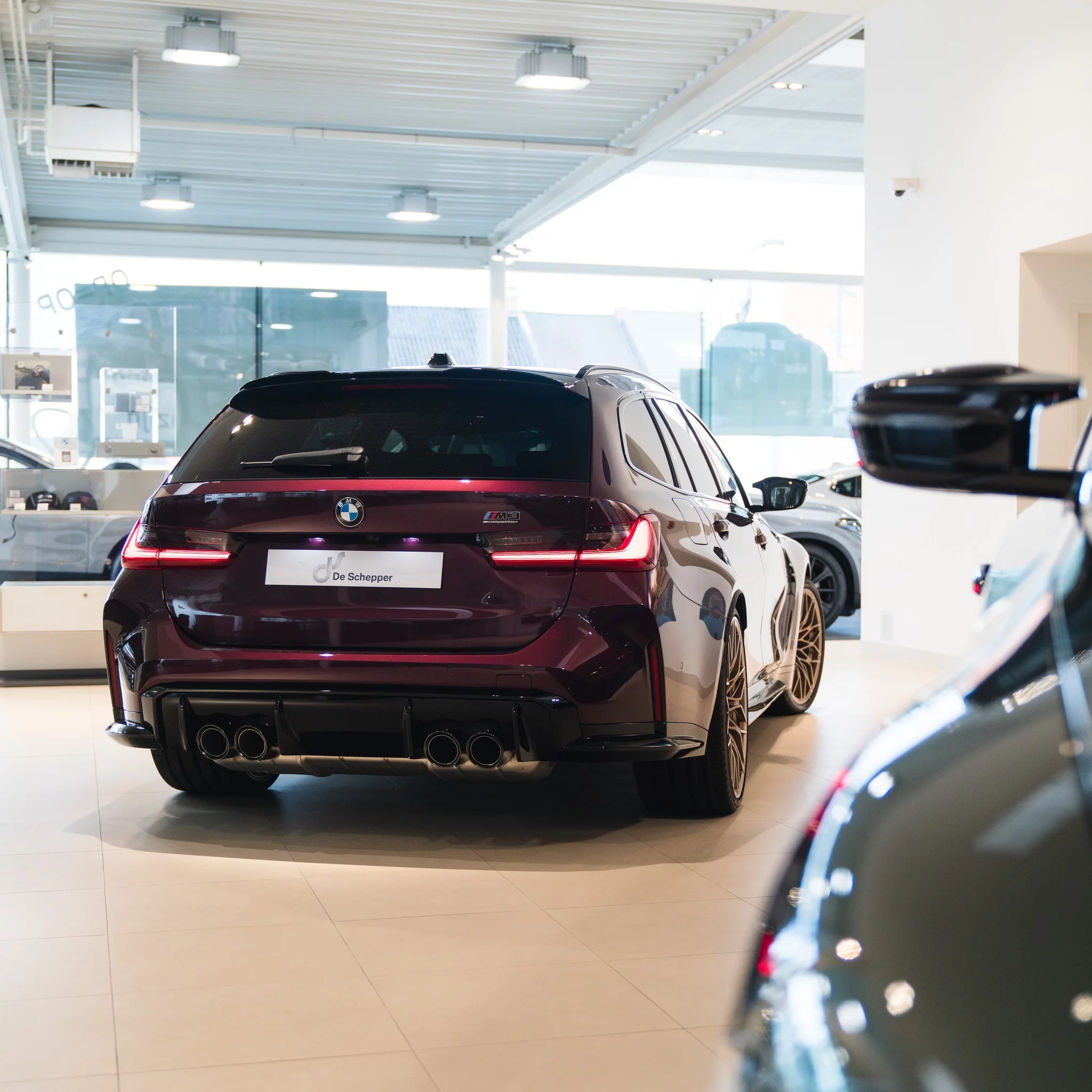 Wildberry BMW M3