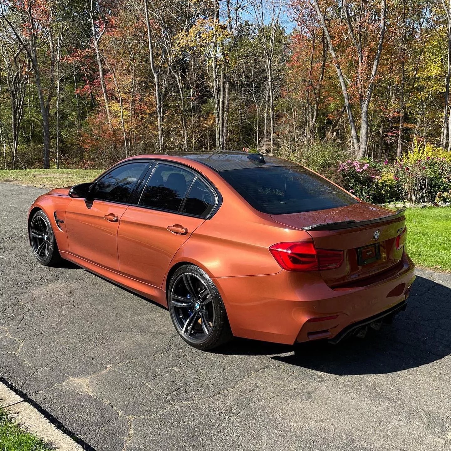 Byzanz BMW M3