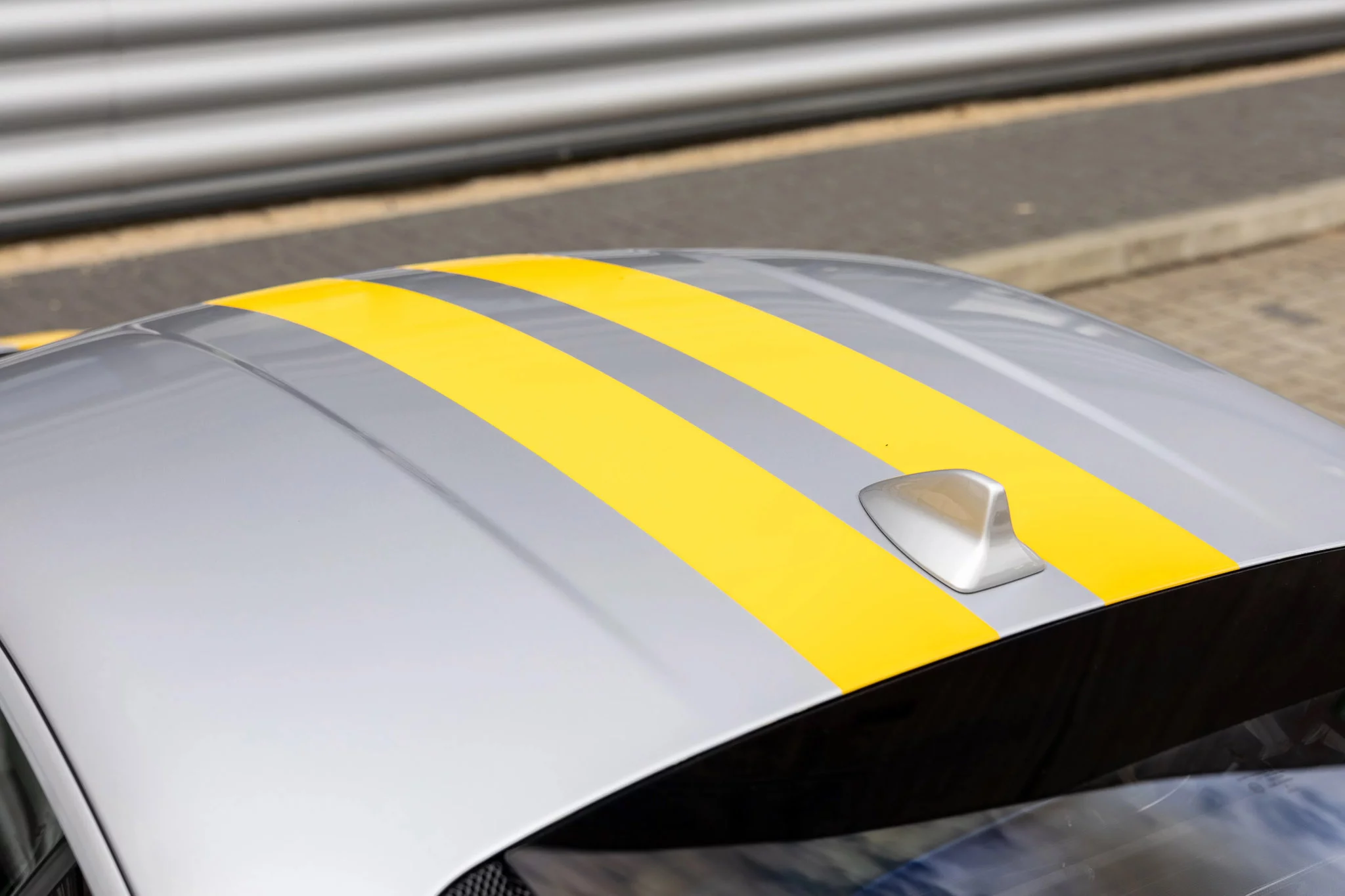Argento Nurburgring Ferrari 488