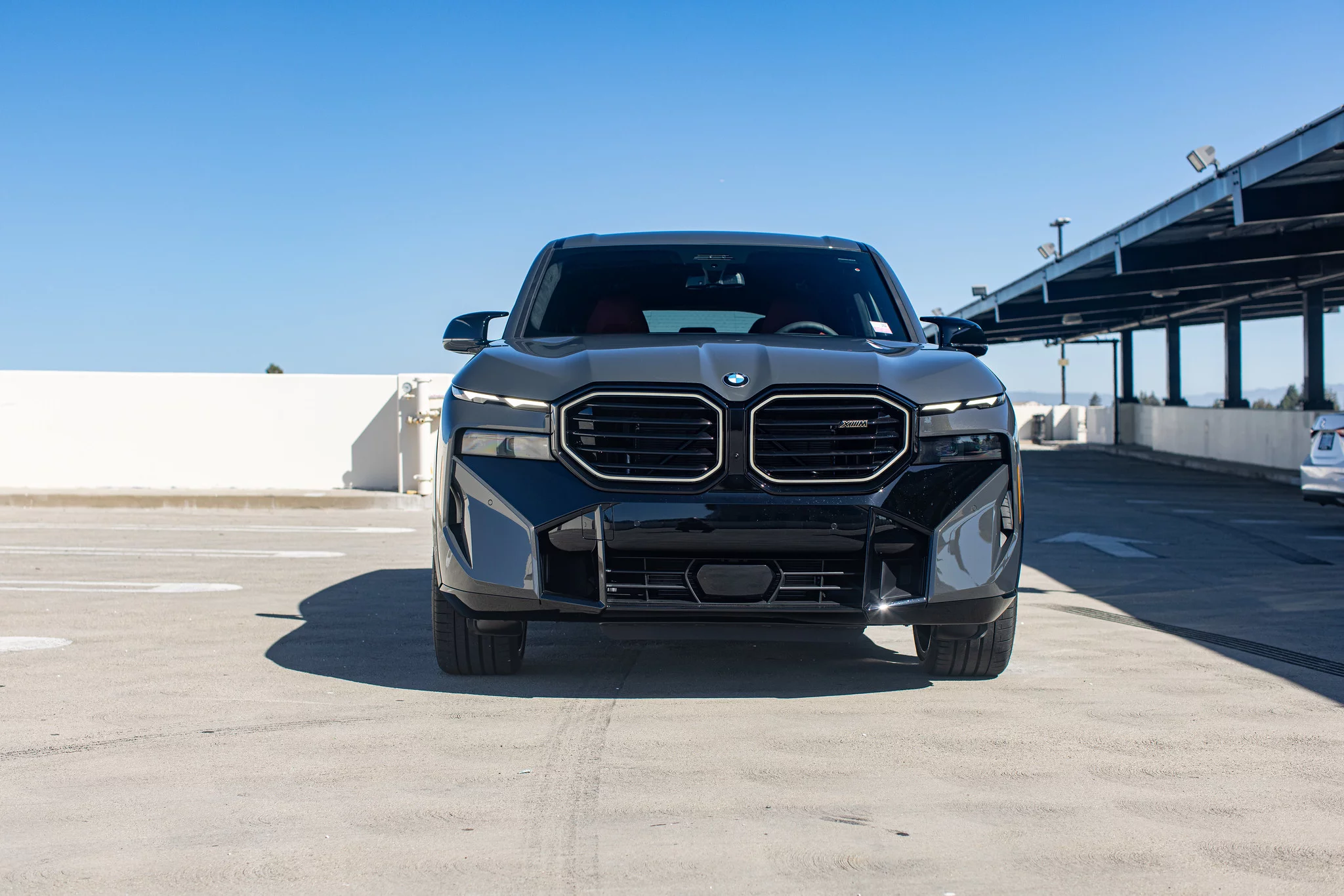 Dravit Grey BMW XM