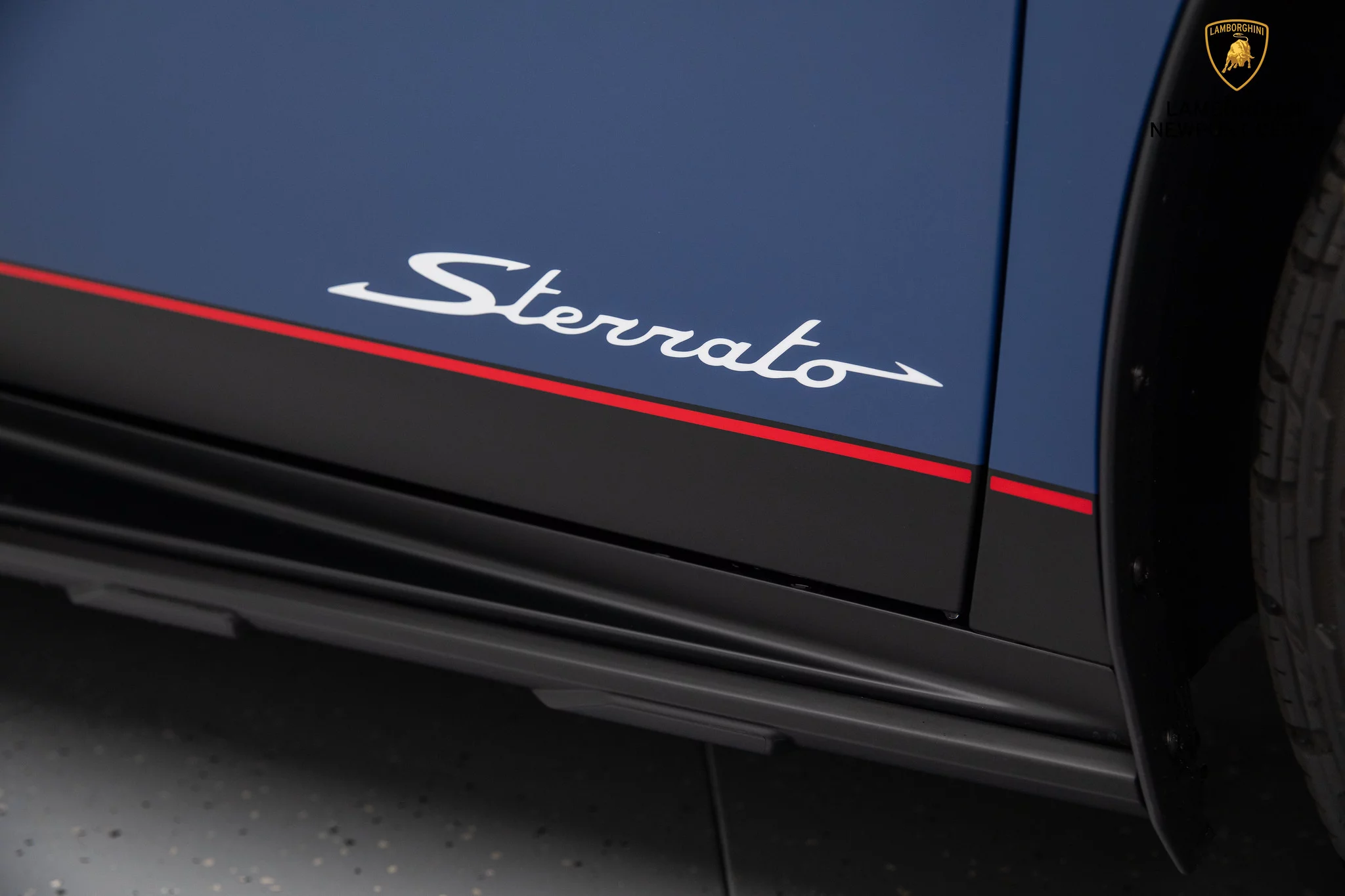 Blu Grifo Lamborghini Huracán