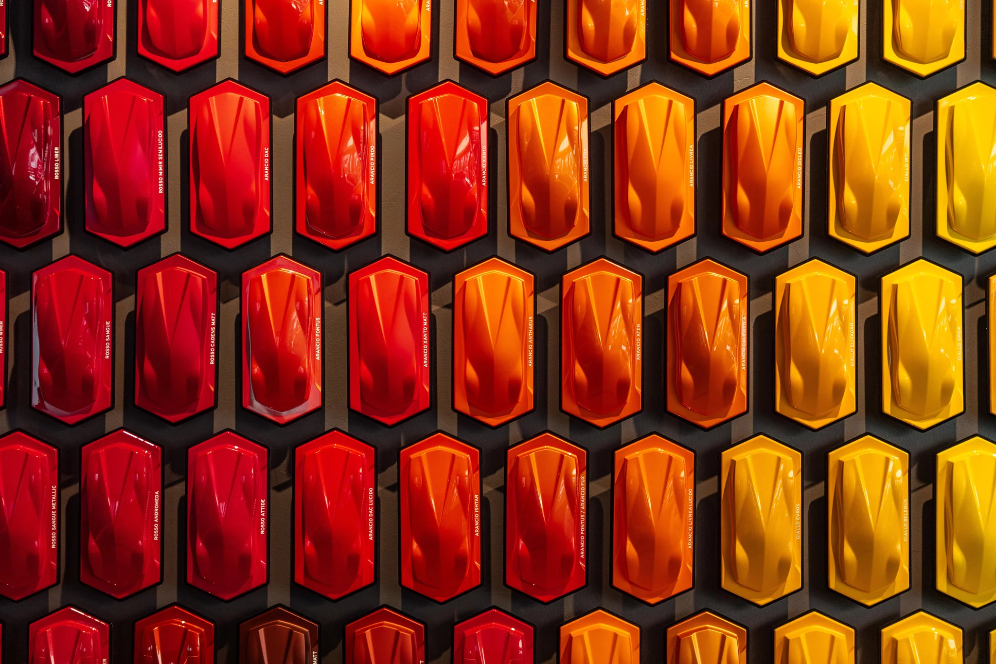 The heart of Lamborghini customization: Ad Personam Studio