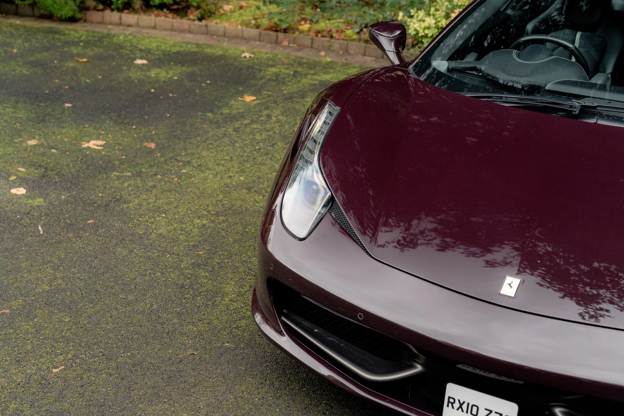 Vinaccia Ferrari 458