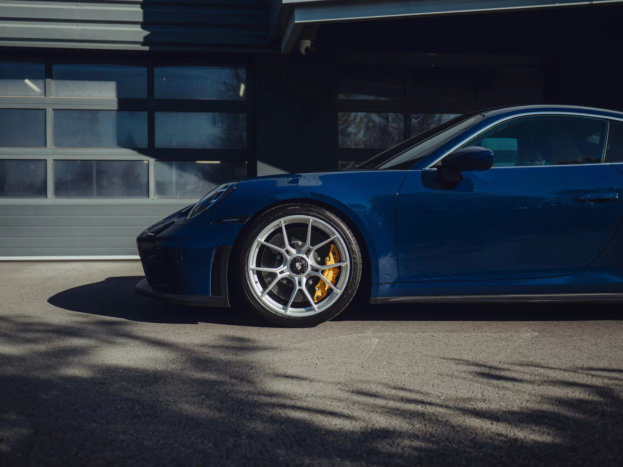 Bali Blue Porsche 911 GT3