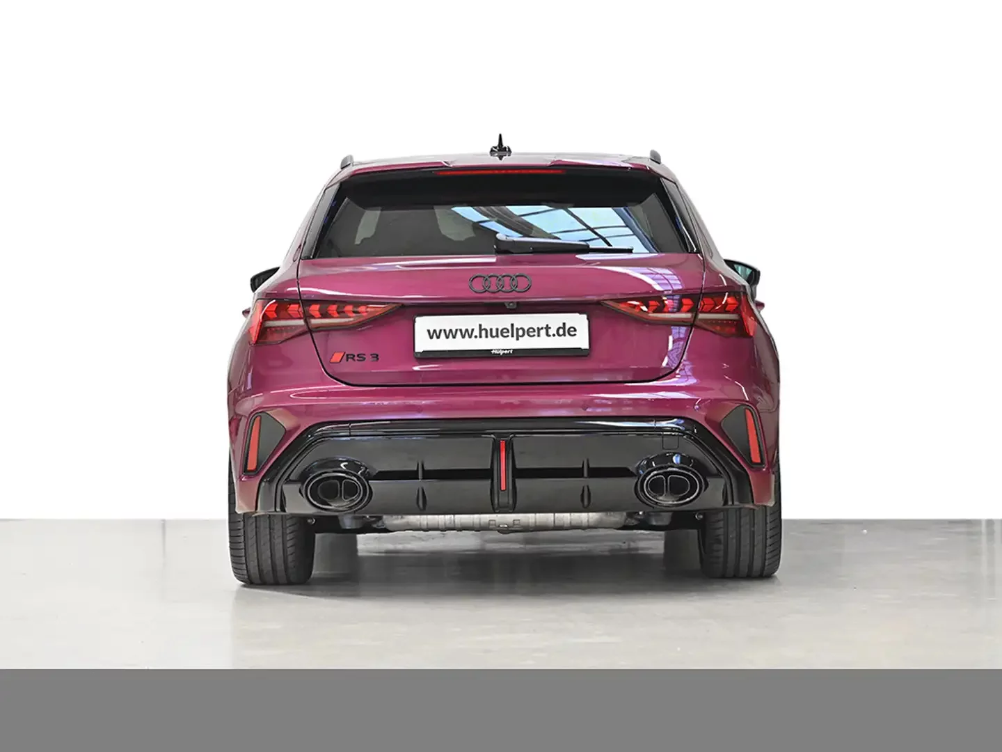Berry Audi RS3