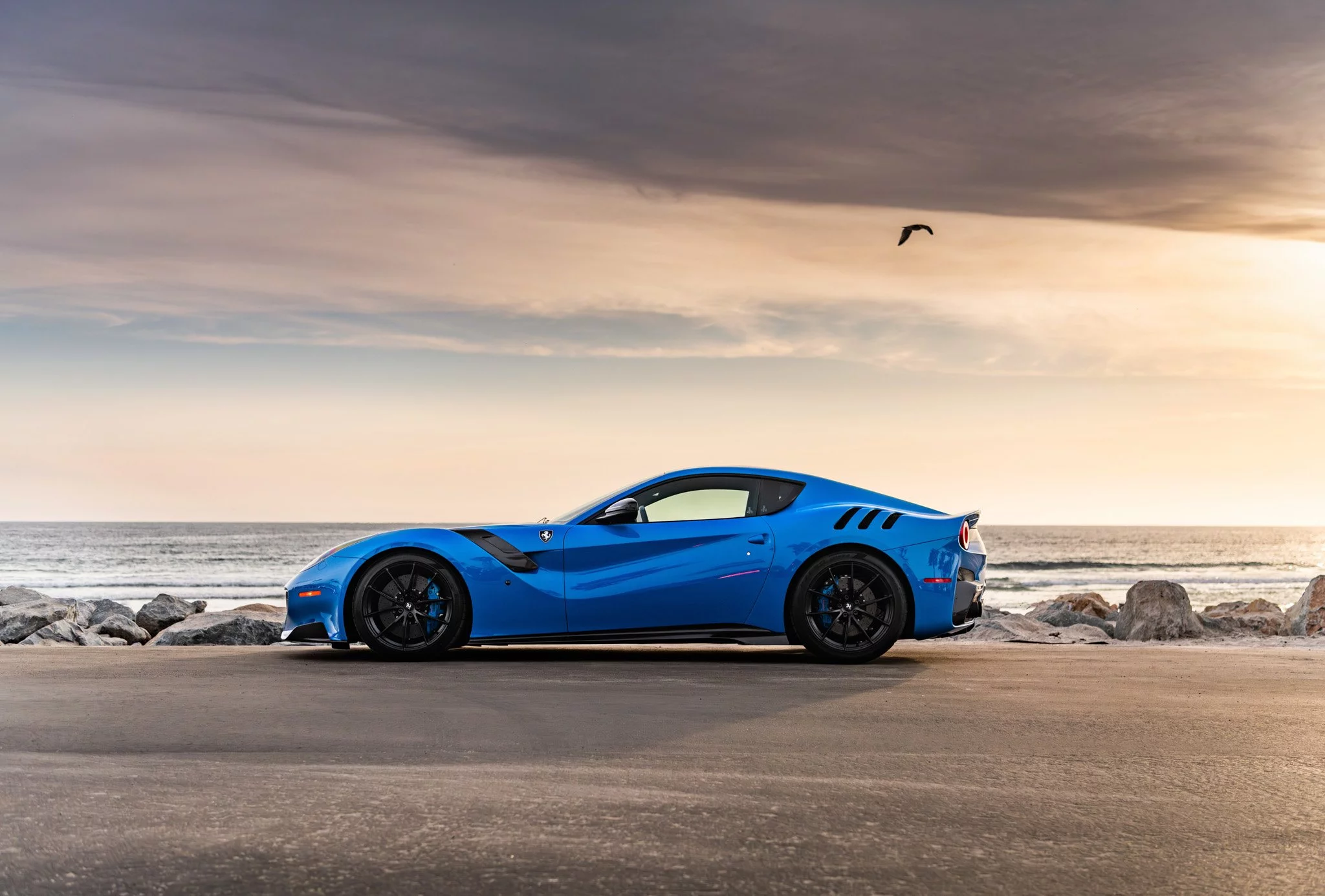 Azzurro Dino Ferrari F12