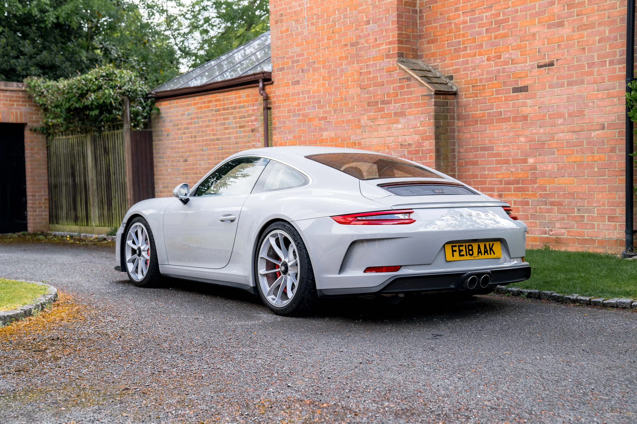 Crayon Porsche 911 GT3