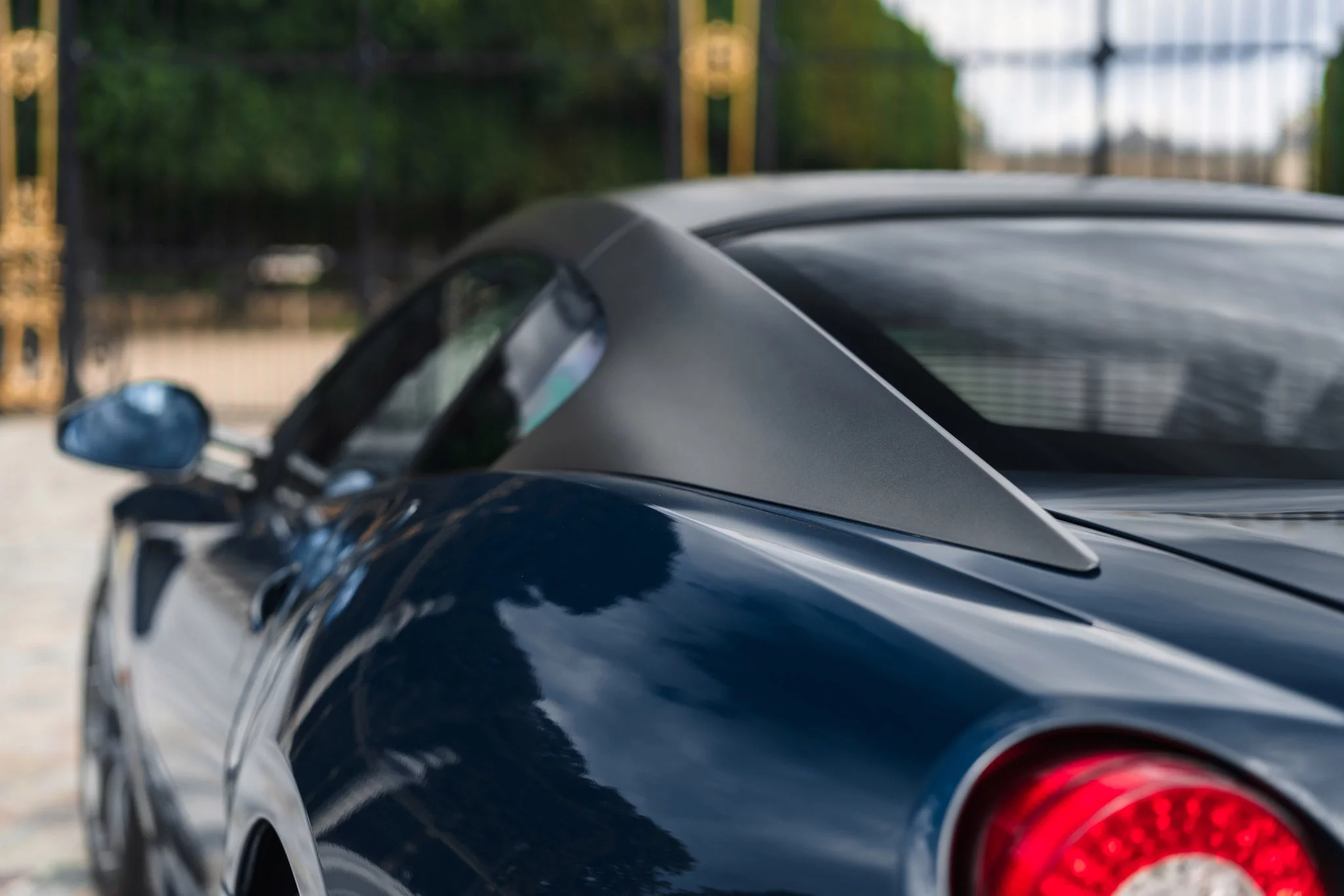 Blu Scozia Ferrari 599