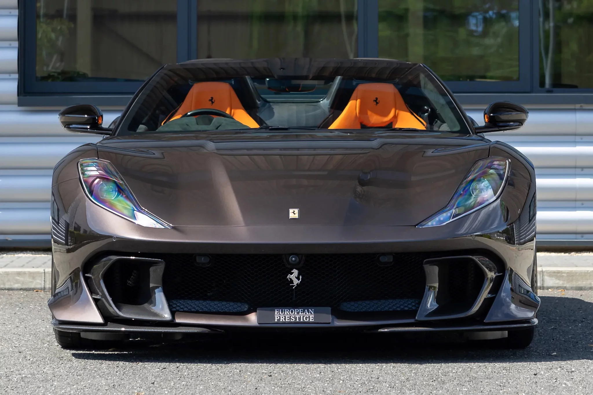 Brunito Ferrari 812