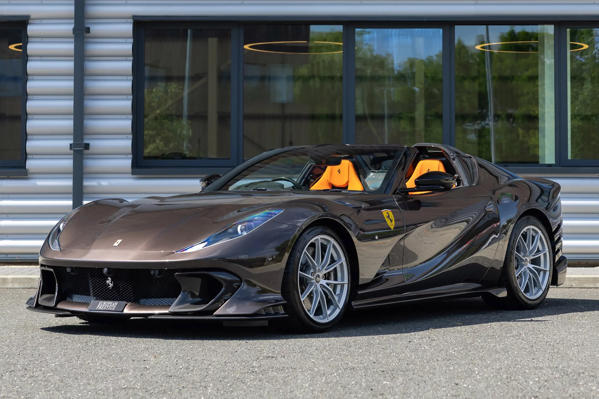 Brunito Ferrari 812