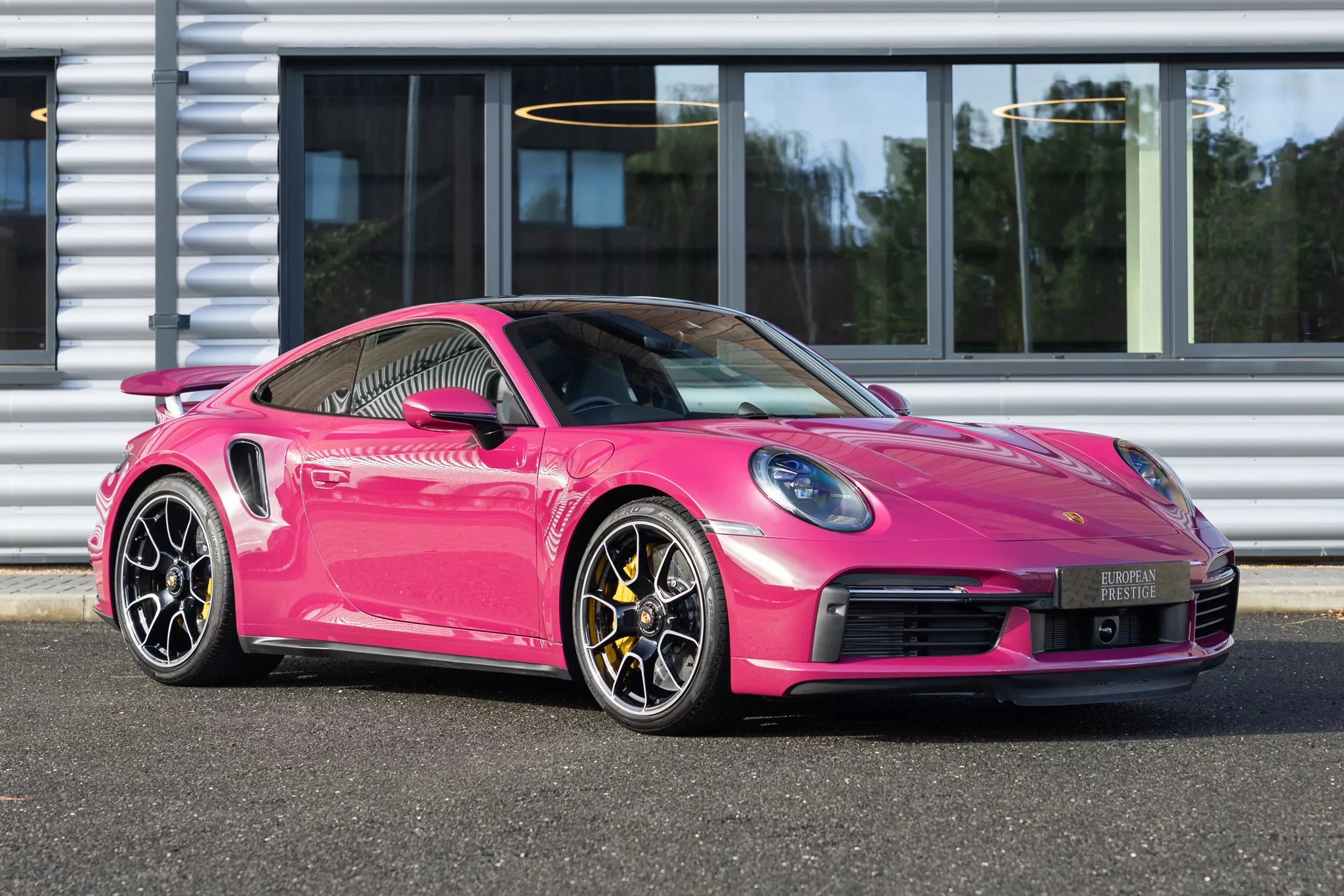 Ruby Star Neo Porsche 911 Turbo
