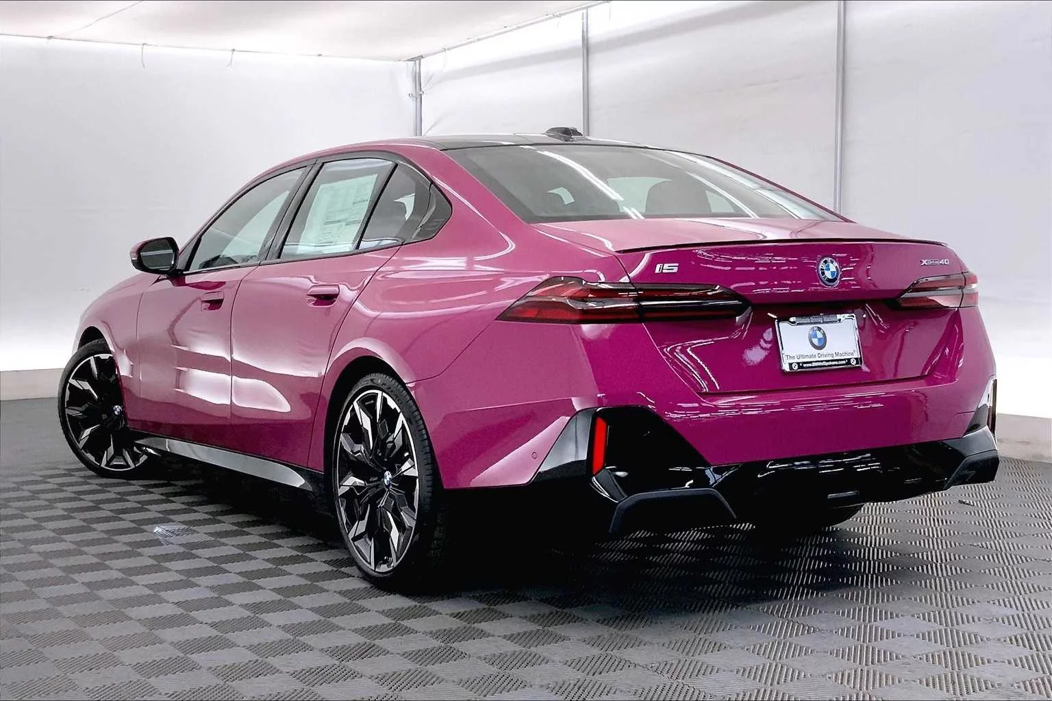 Ruby Star Neo BMW i5