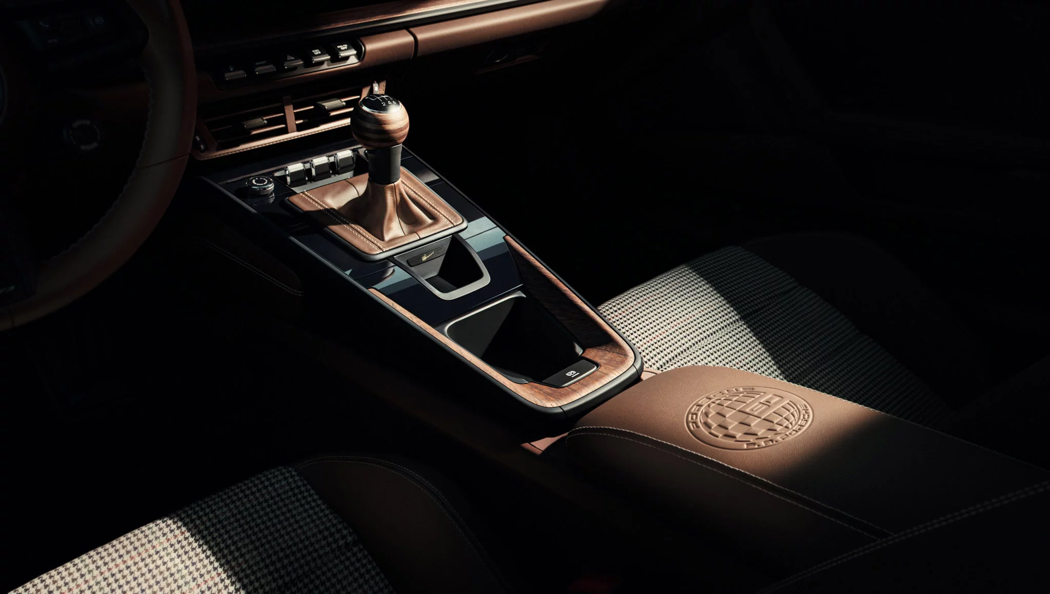 Interior: Heritage in Every Detail