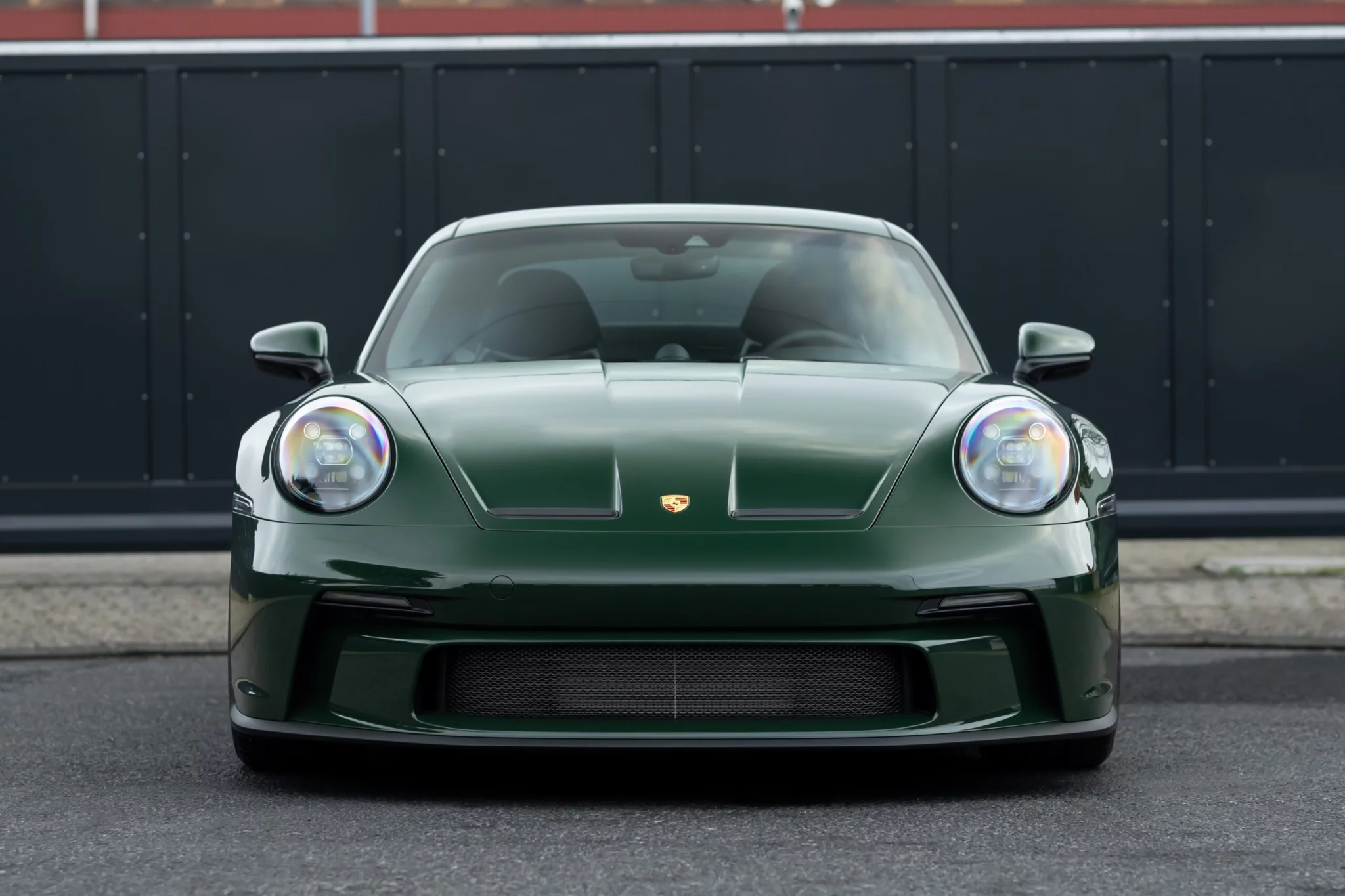Underberg Green Porsche 911 GT3