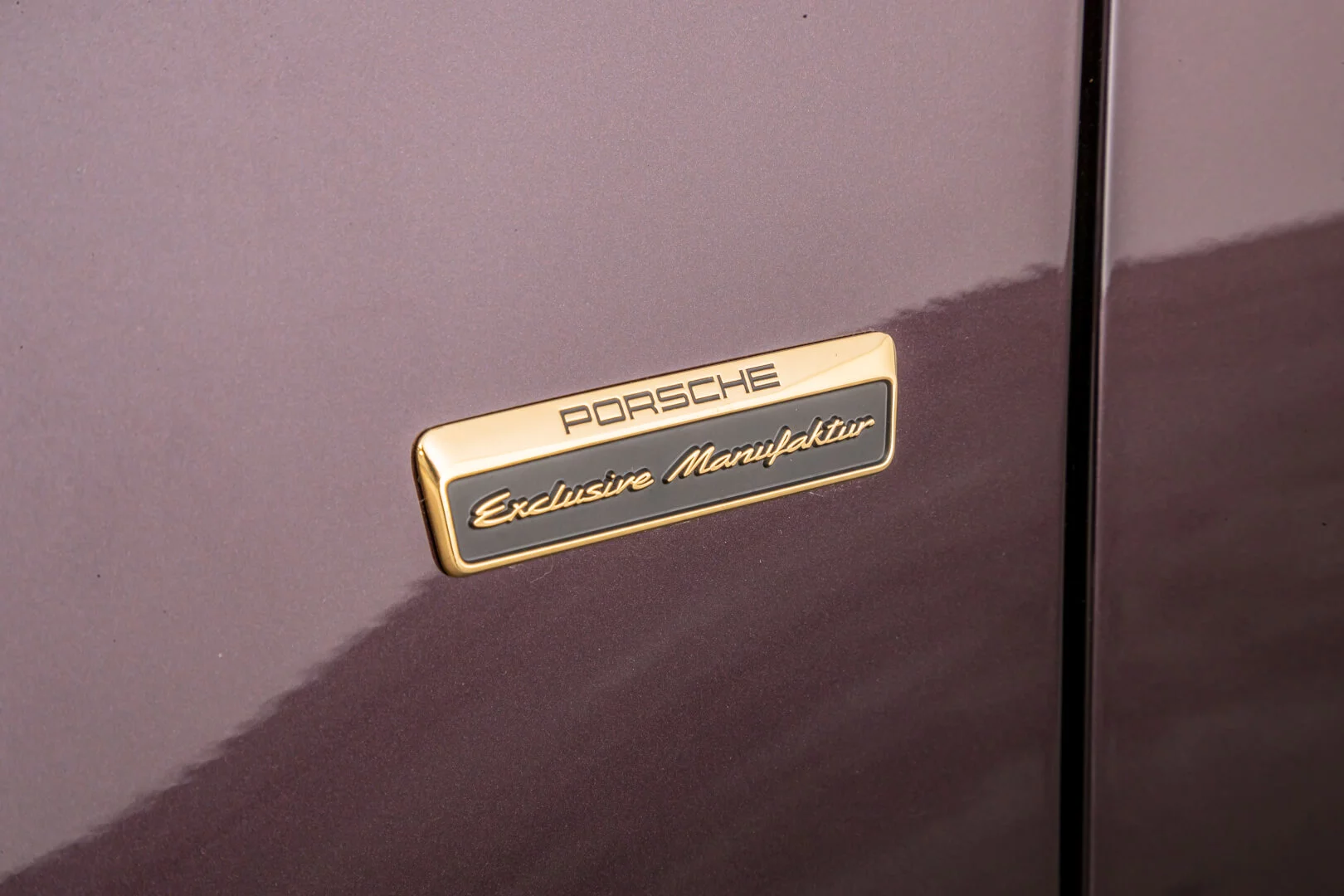Amethyst Metallic Porsche 911 Sport Classic