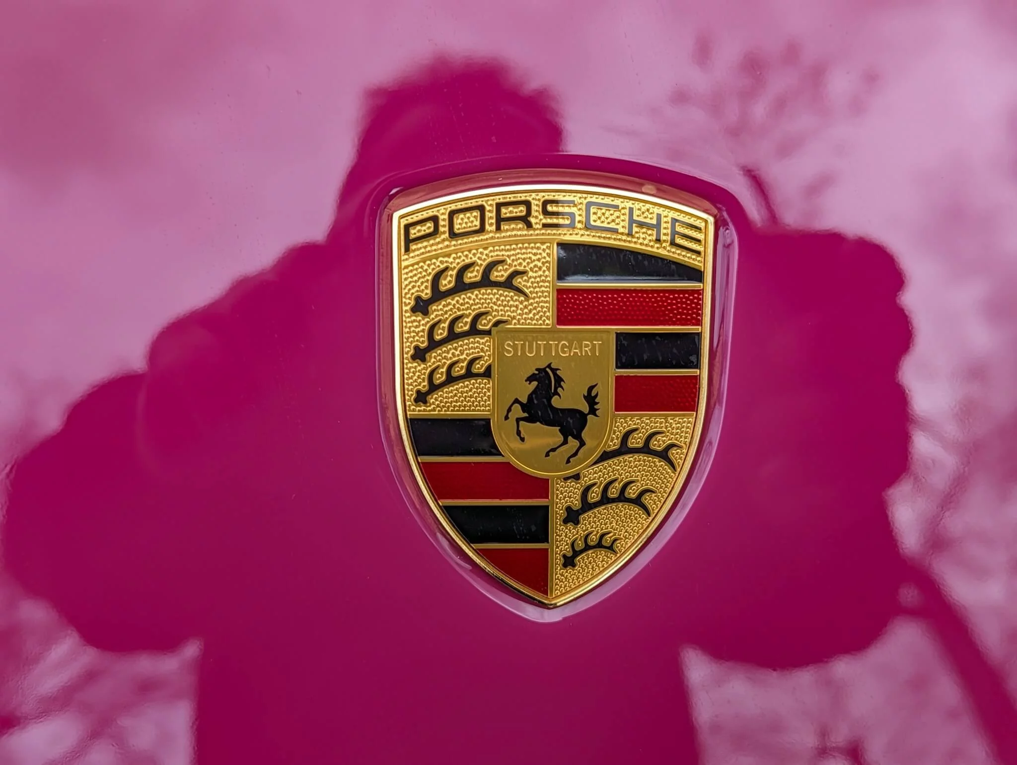 Ruby Star Neo Porsche 911 GT3