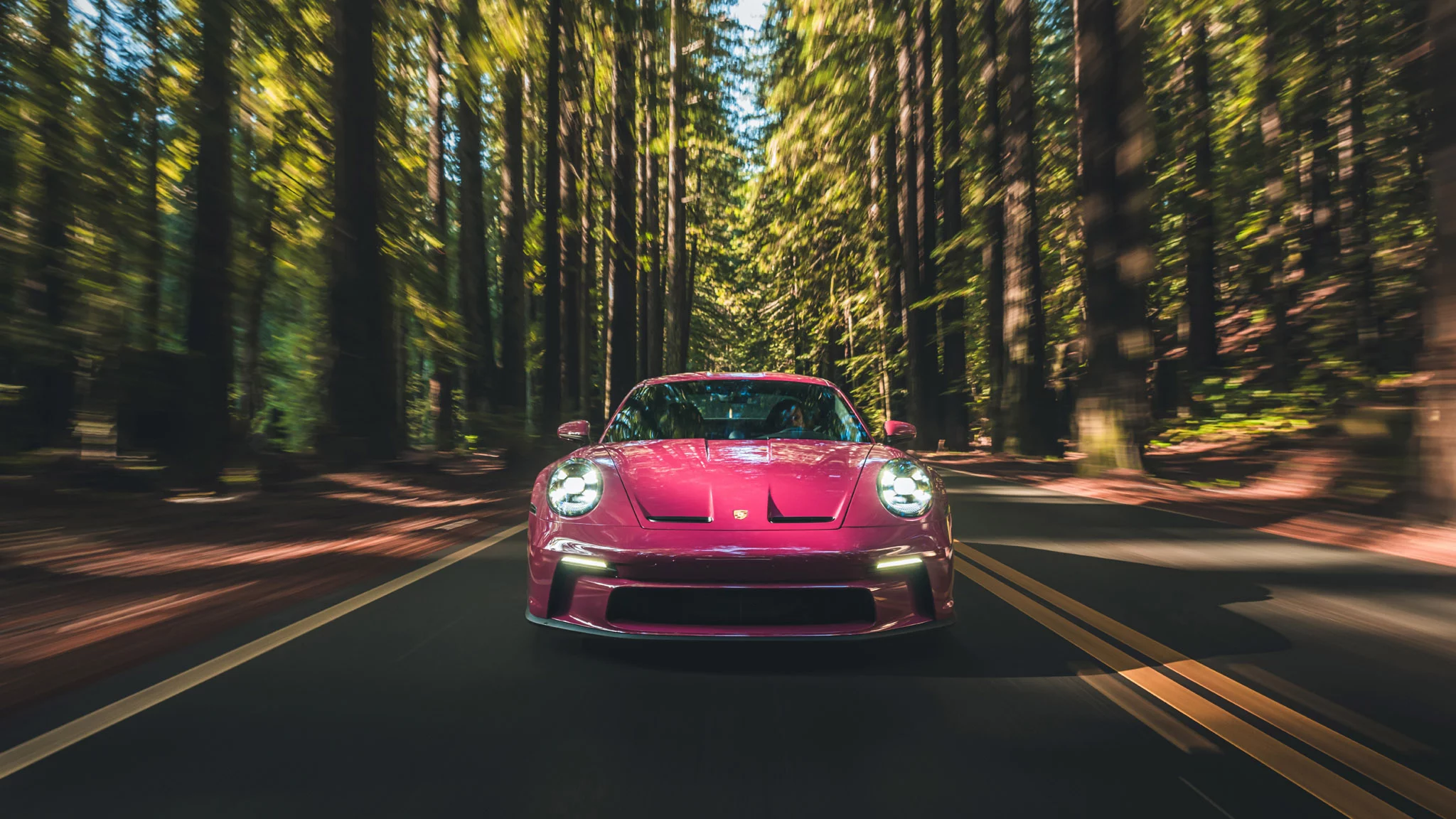 Ruby Star Neo Porsche 911 S/T